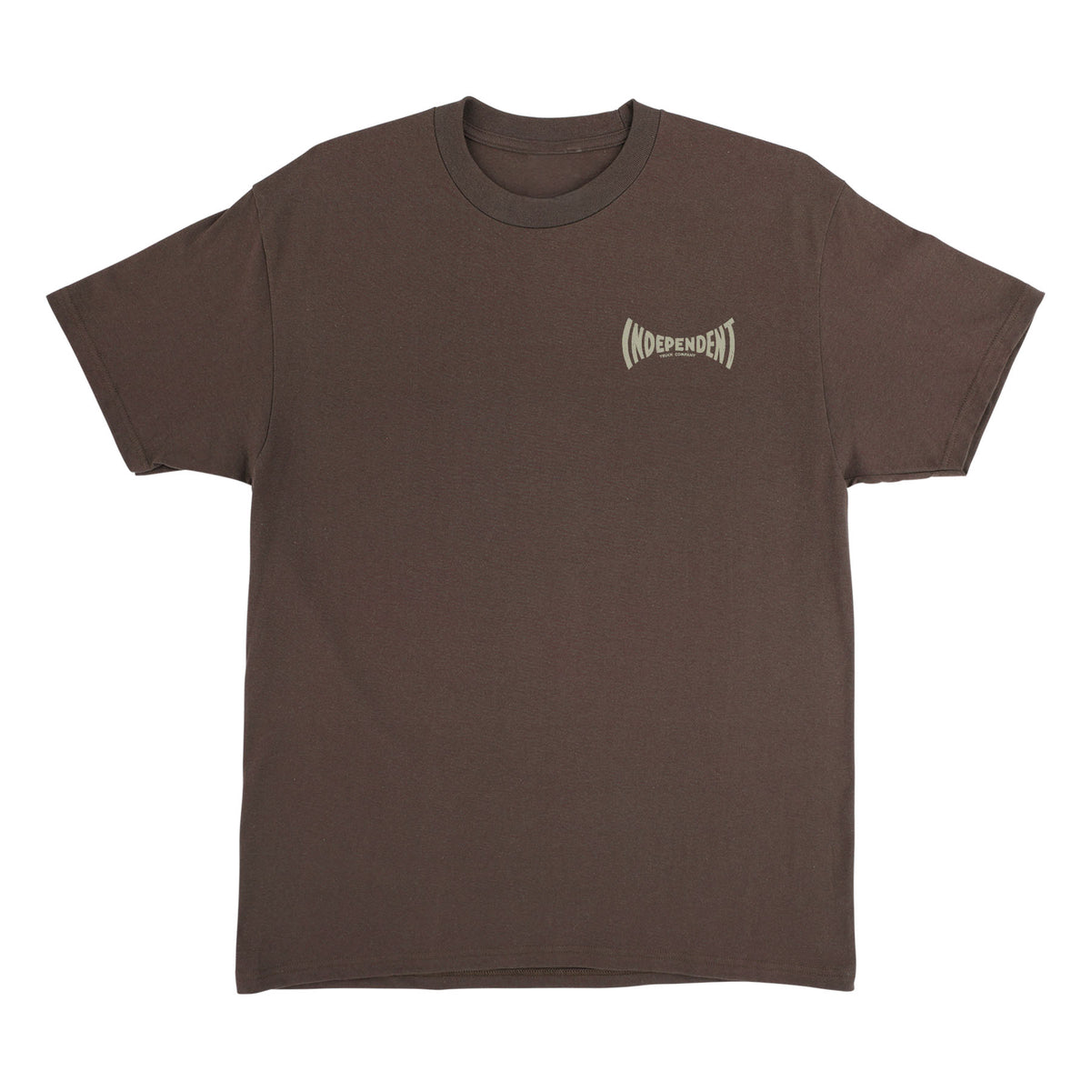 INDEPENDENT - Rat Race Heavyweight T-Shirt Java