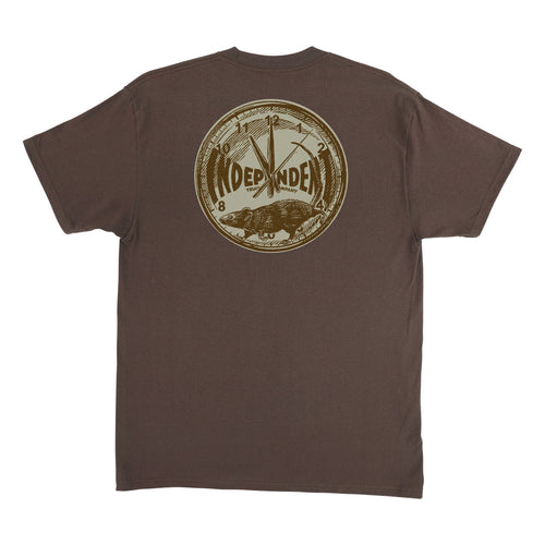 INDEPENDENT - Rat Race Heavyweight T-Shirt Java