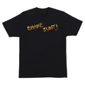 SHAKE JUNT - Burzinski Tee Black