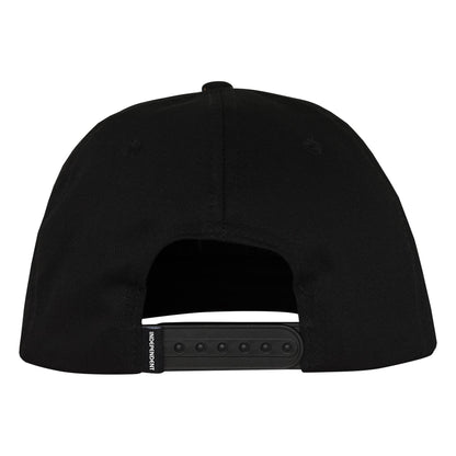 INDEPENDENT - Ransom Snapback Black