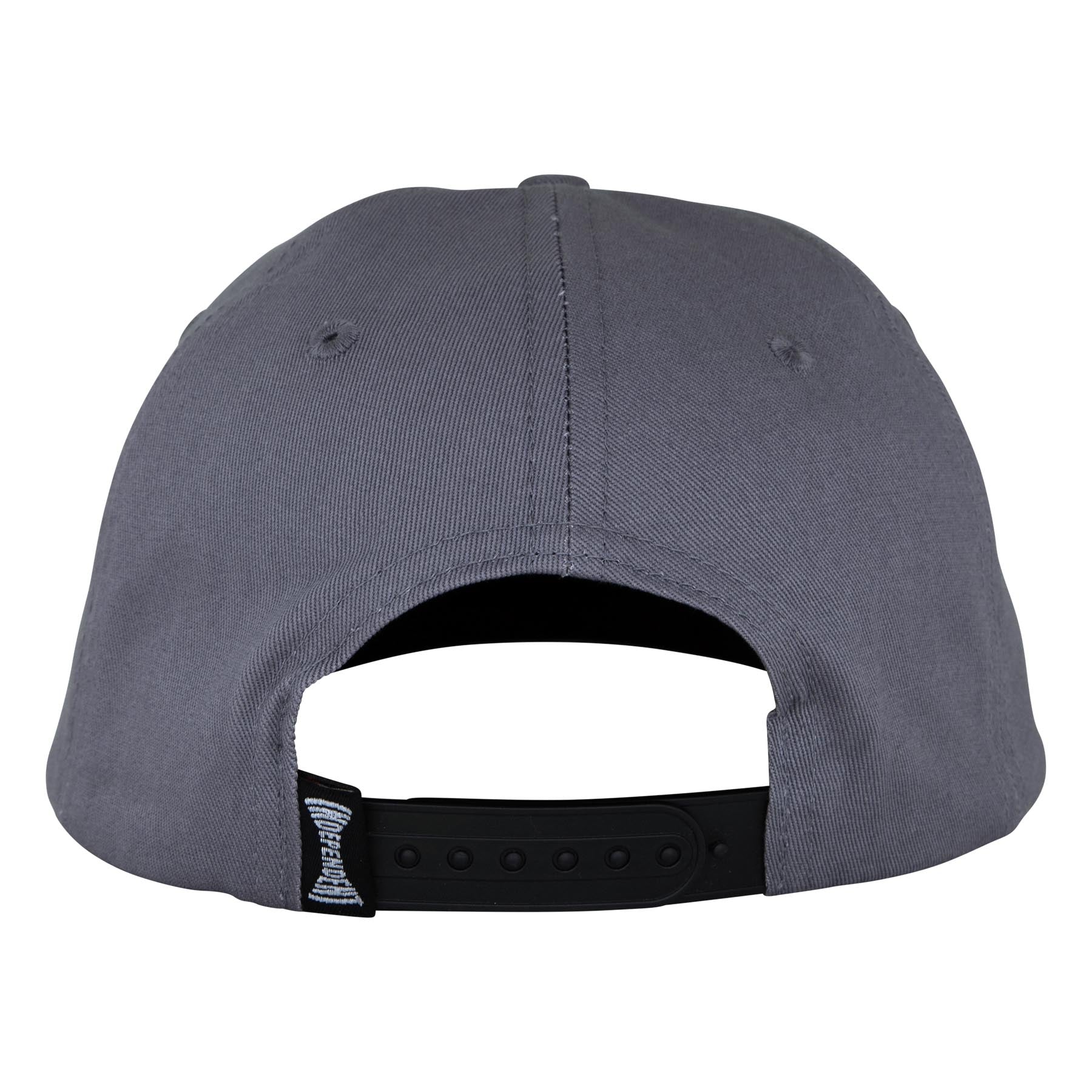 INDEPENDENT - Built To Grind Unstructured Snapback Charcoal