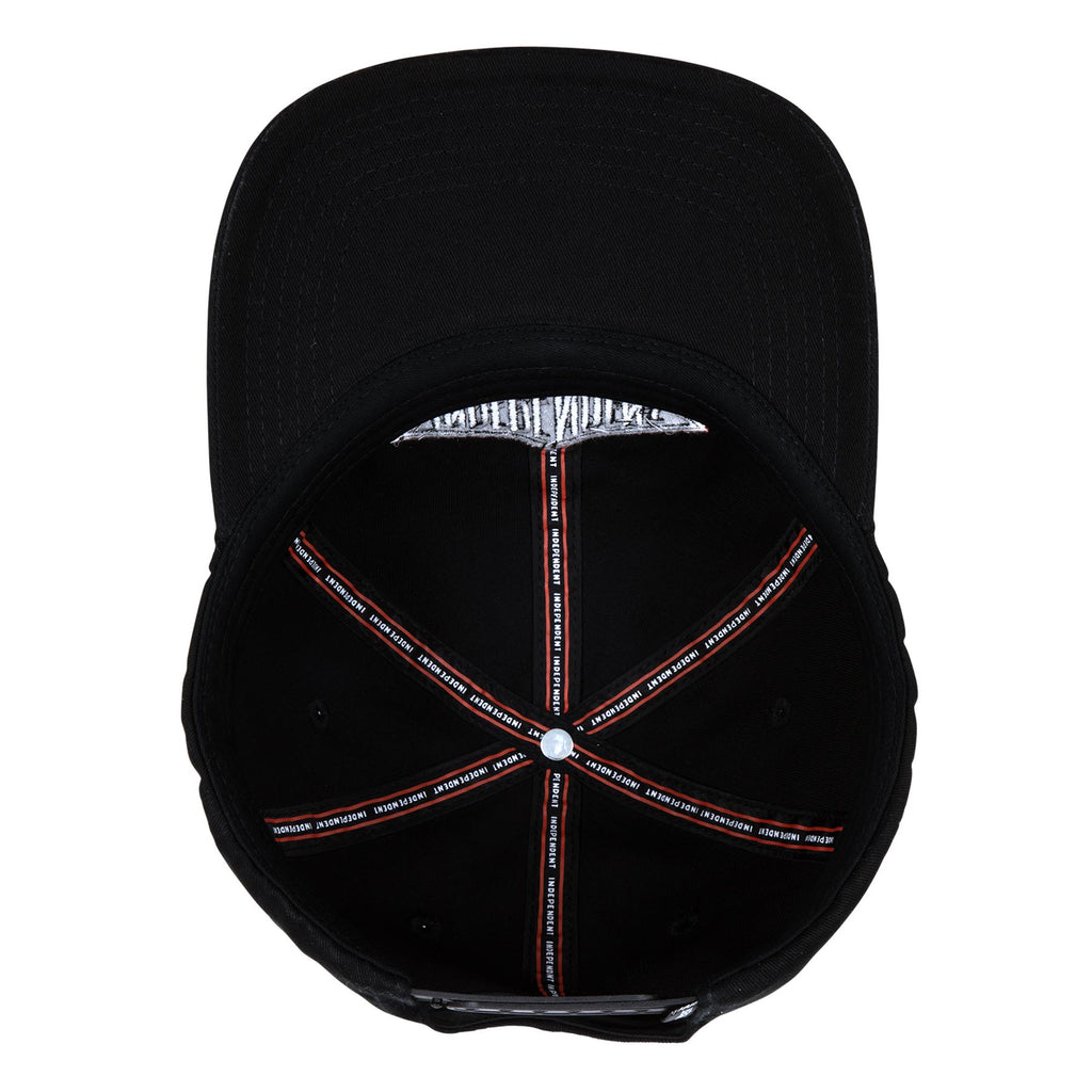 INDEPENDENT - Revolution Dad Unstructured Hat Black
