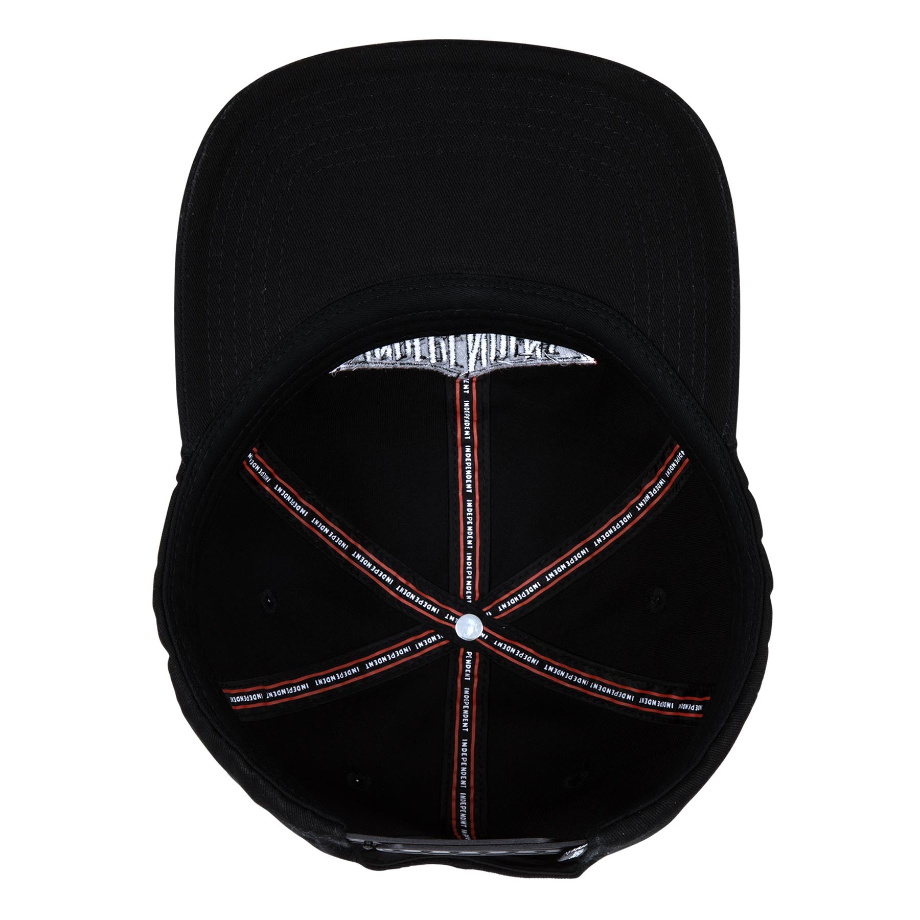 INDEPENDENT - Revolution Dad Unstructured Hat Black