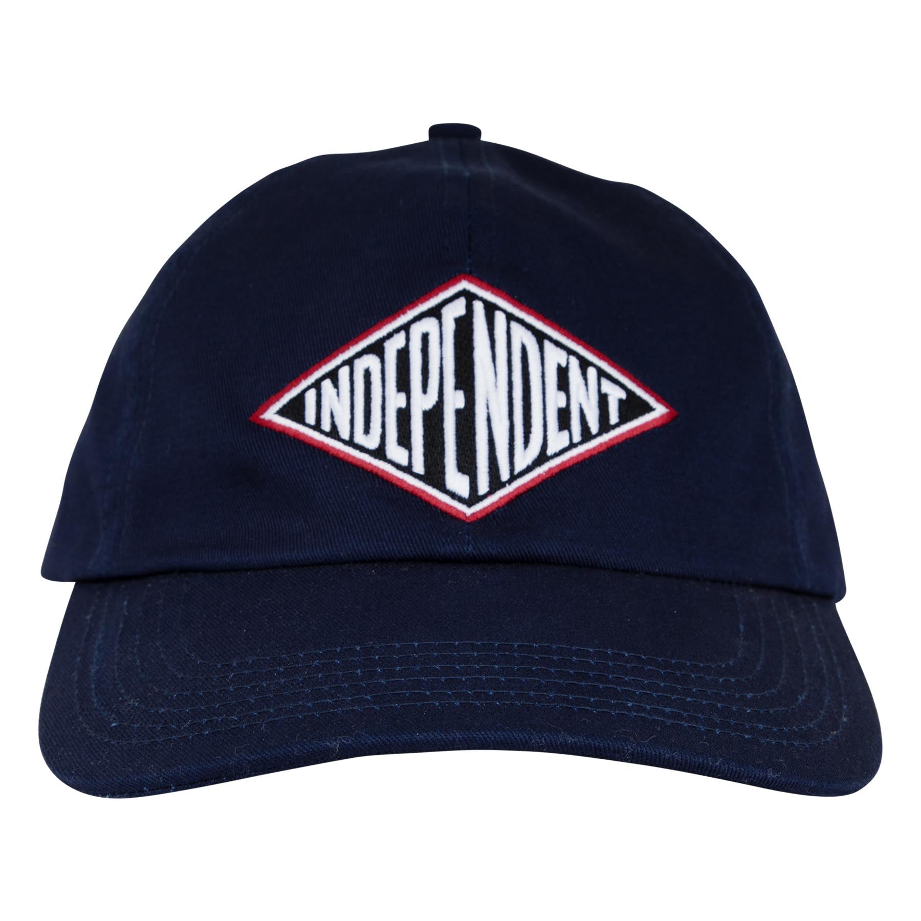 INDEPENDENT - Revolution Dad Unstructured Hat Navy