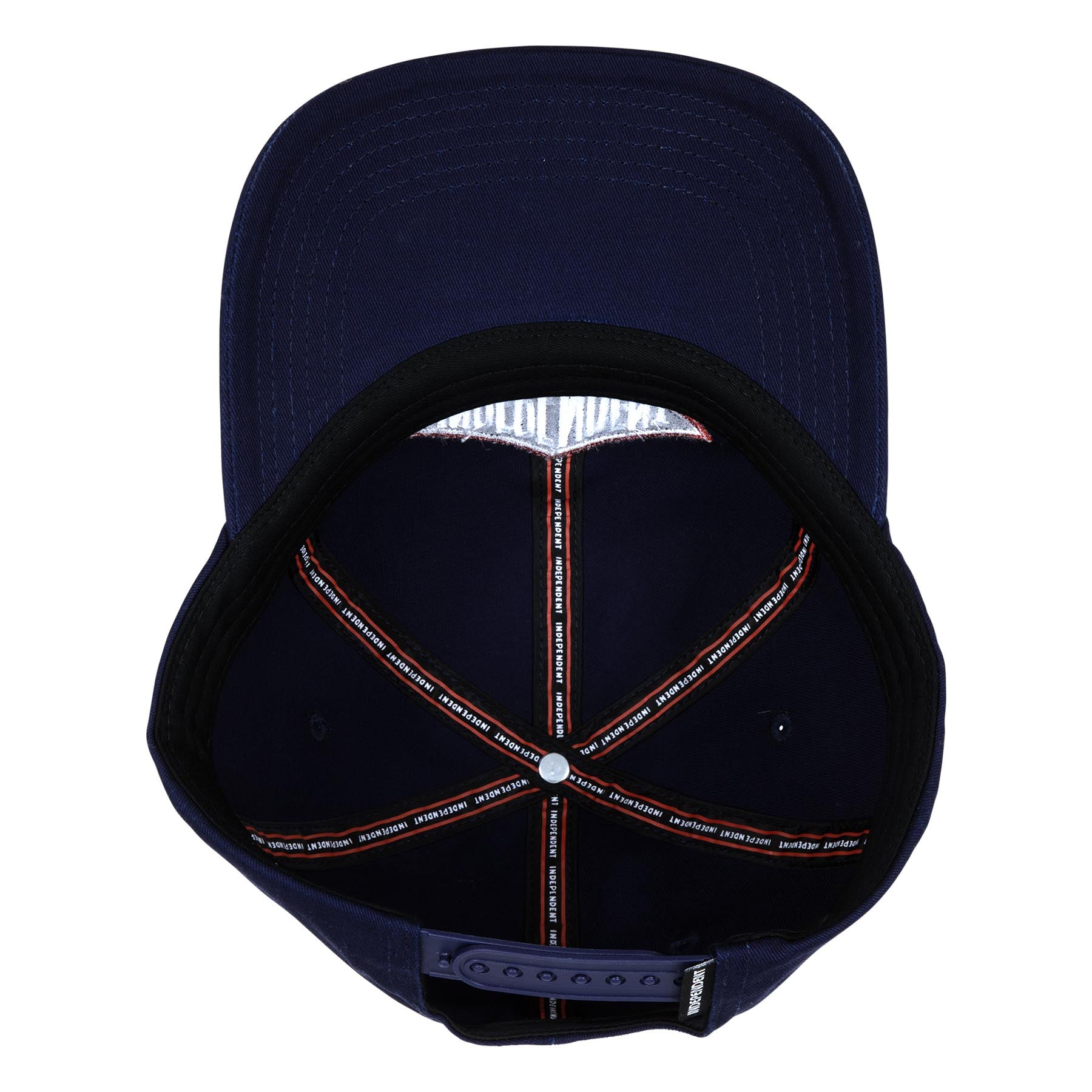 INDEPENDENT - Revolution Dad Unstructured Hat Navy