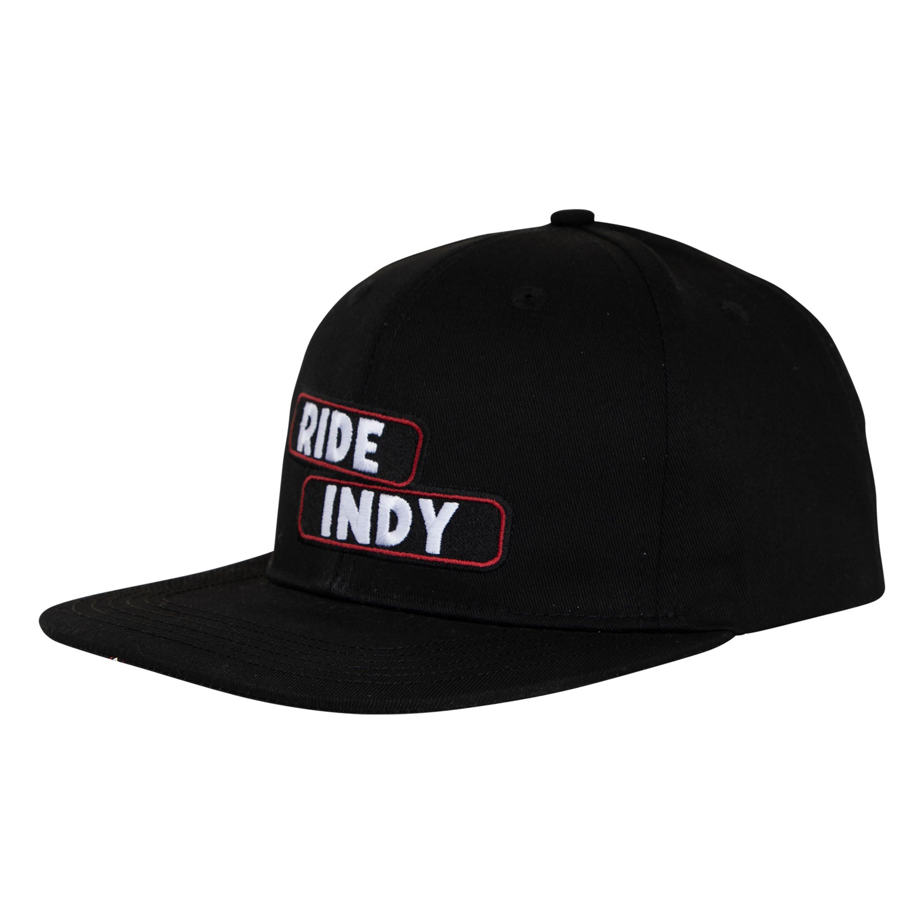 INDEPENDENT - Sticker Slap Unstructured Snapback Black