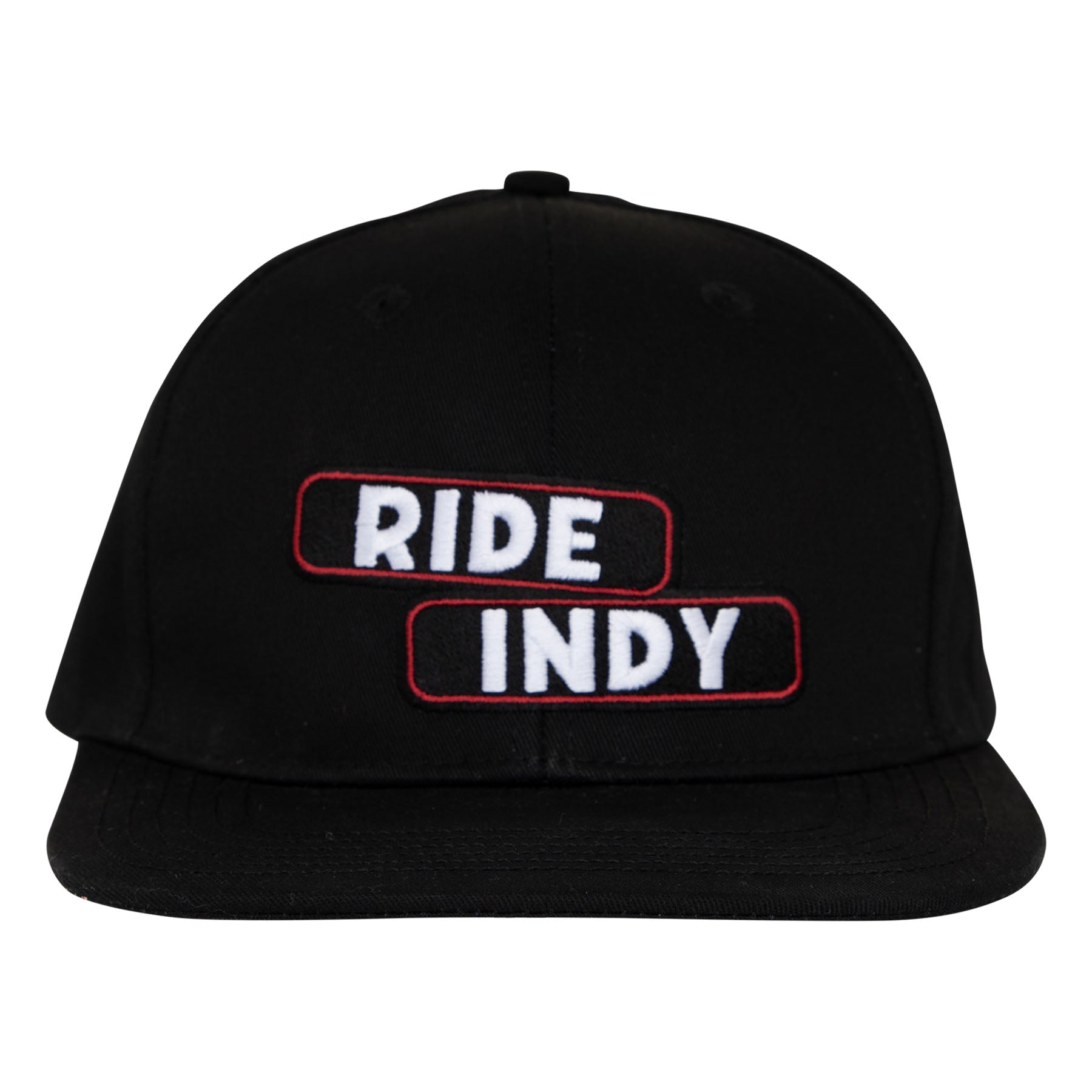 INDEPENDENT - Sticker Slap Unstructured Snapback Black
