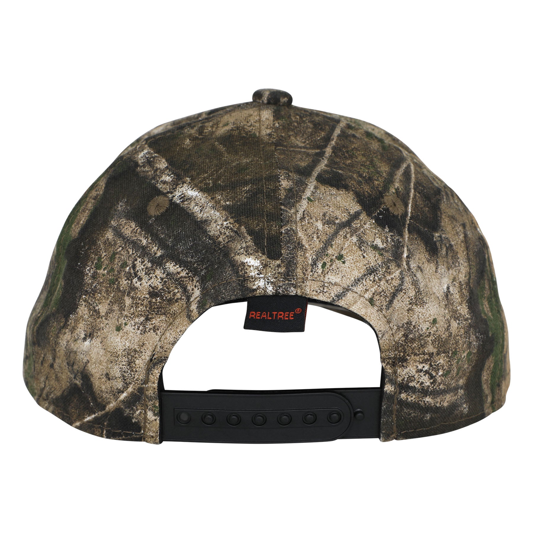 INDEPENDENT - Span Logo Structured Snapback Real Tree APX