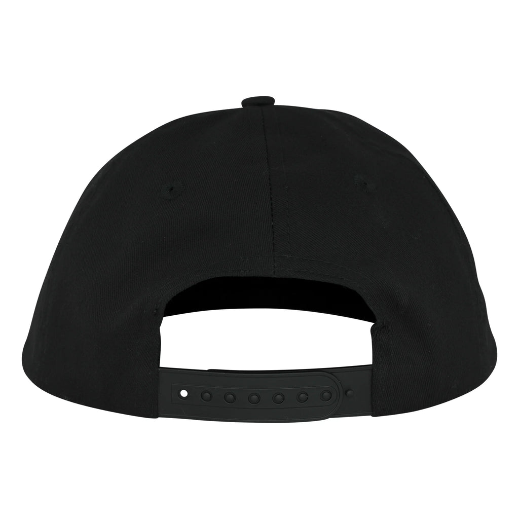 SANTA CRUZ - TCG Hand Snapback Black