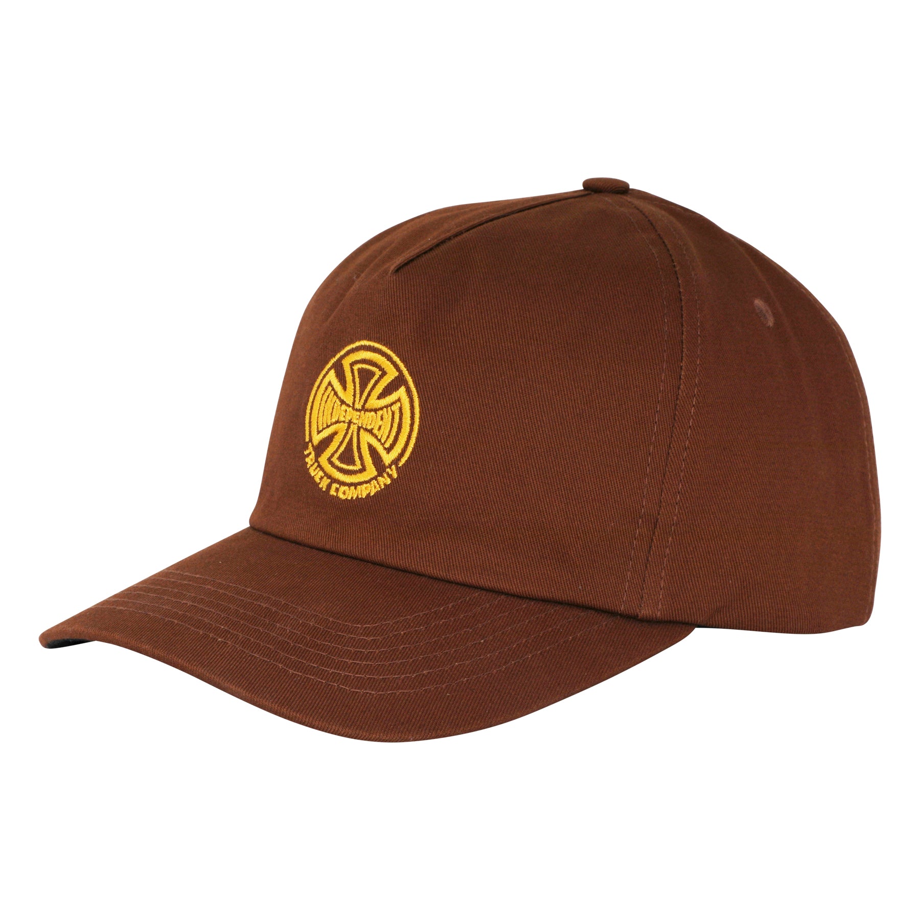 INDEPENDENT - Truck Co Legacy Snapback Cap Brown