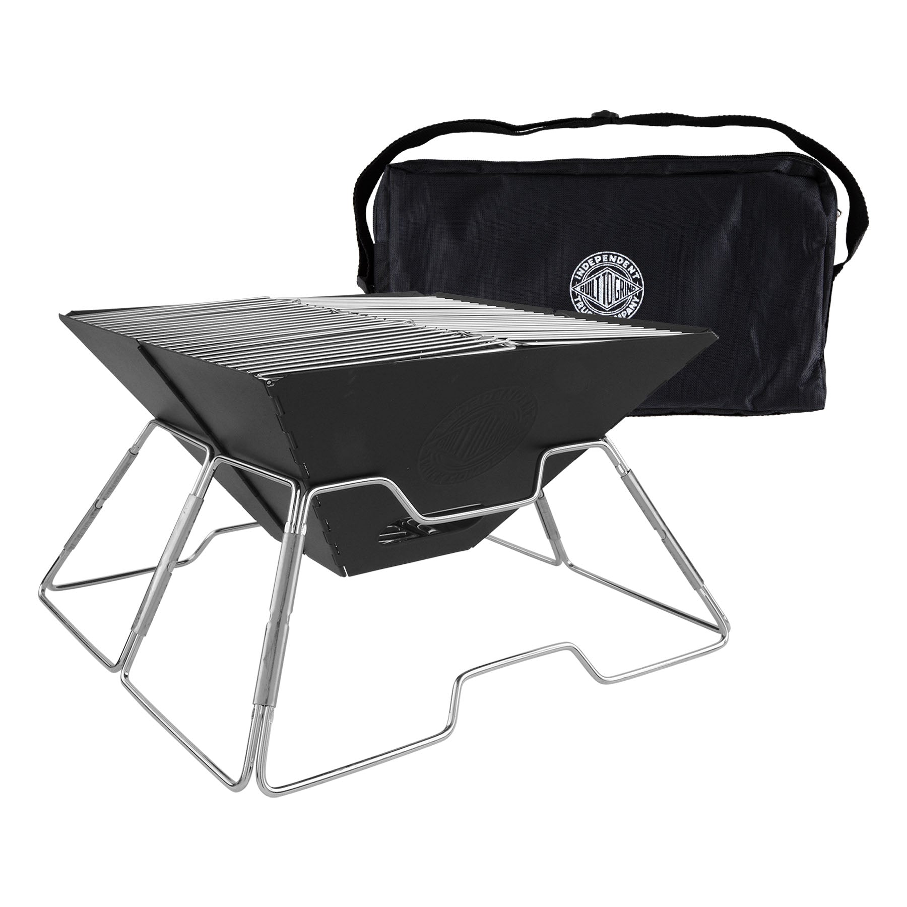 INDEPENDENT - BTG Summit BBQ Black