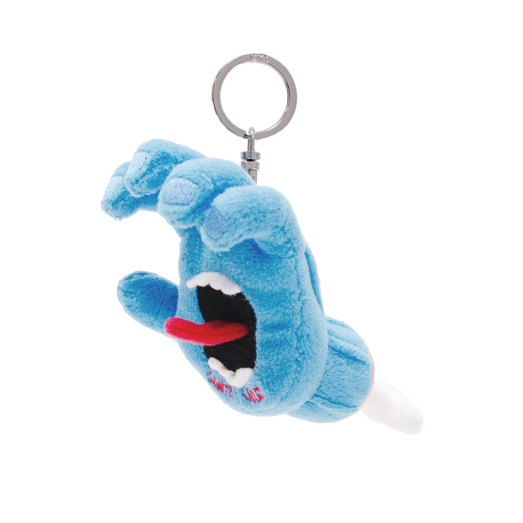 SANTA CRUZ - Screaming Hand Keychain