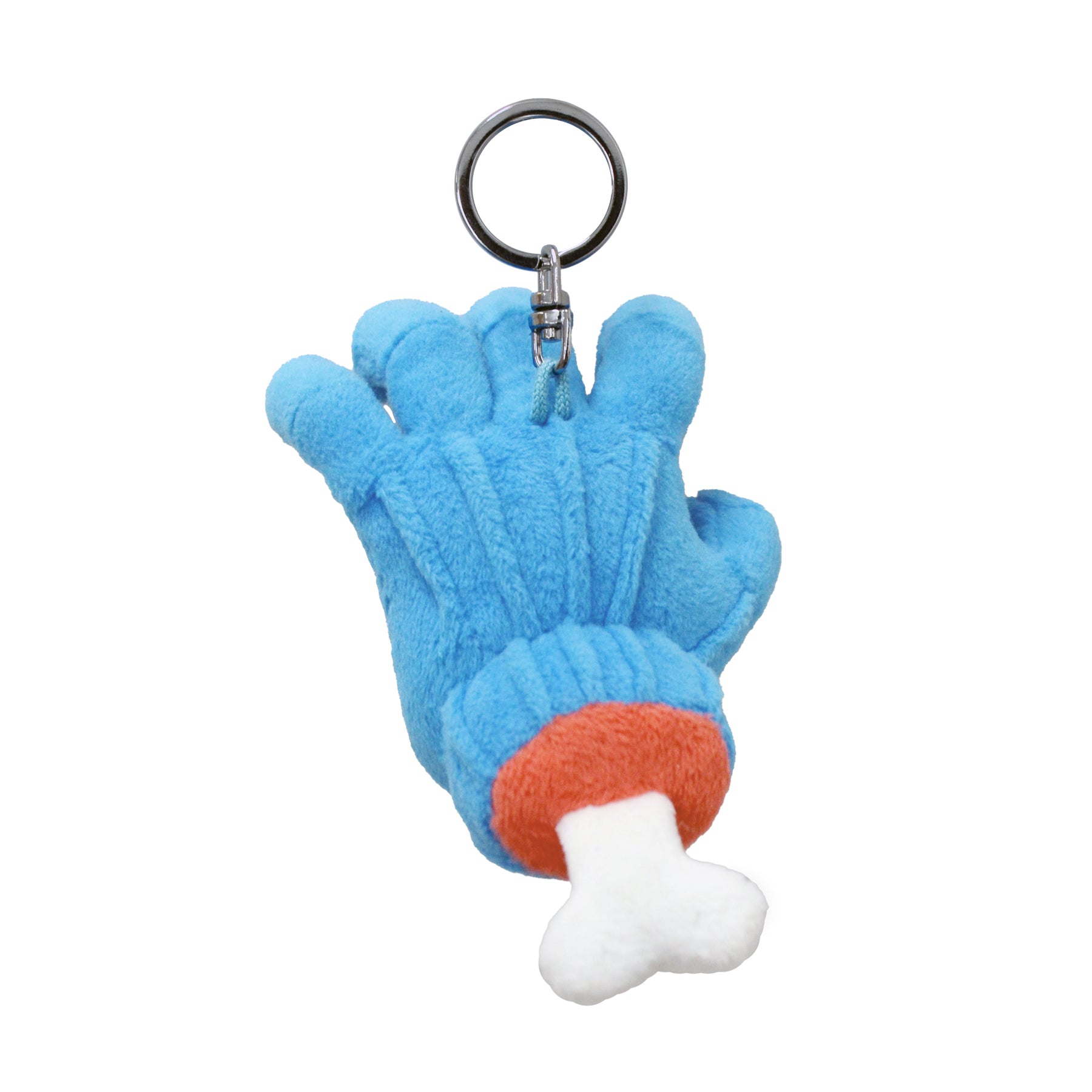 SANTA CRUZ - Screaming Hand Keychain