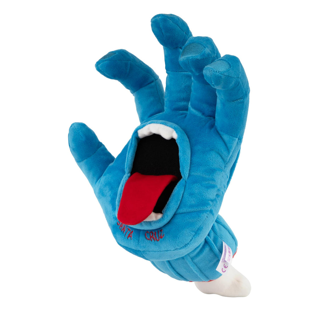 SANTA CRUZ - Screaming Hand Plushie