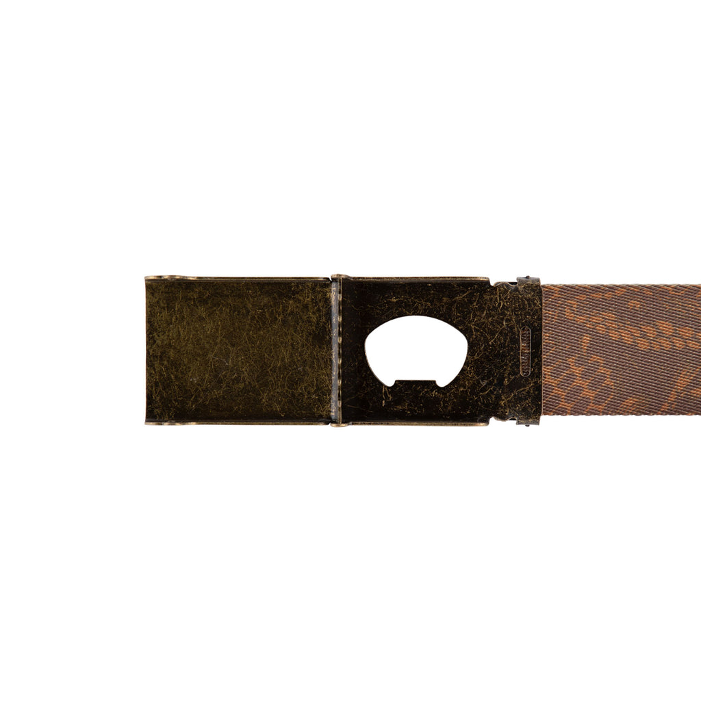 CREATURE - High Country Web Belt Brown