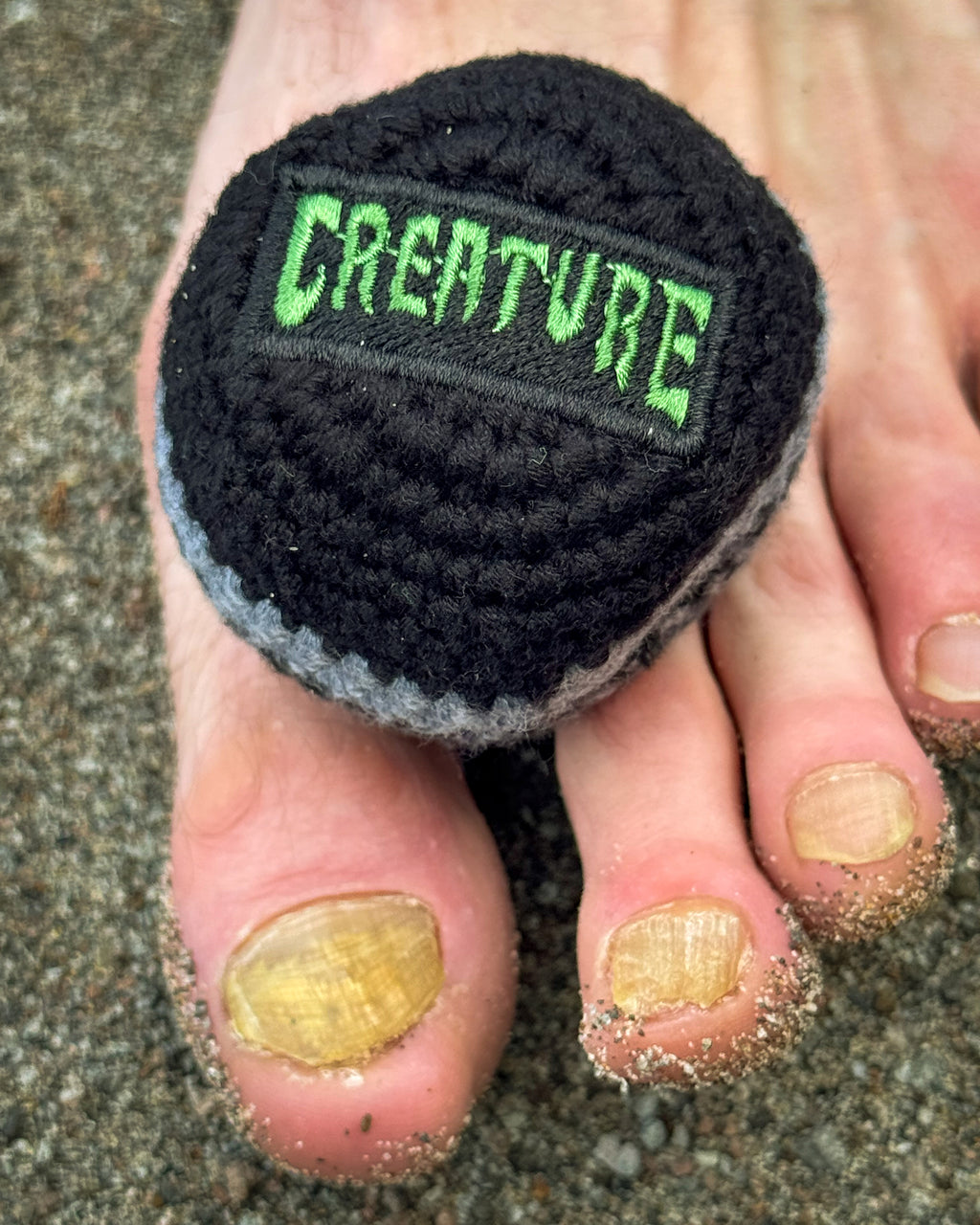 CREATURE - High Country Warm Up Footbag