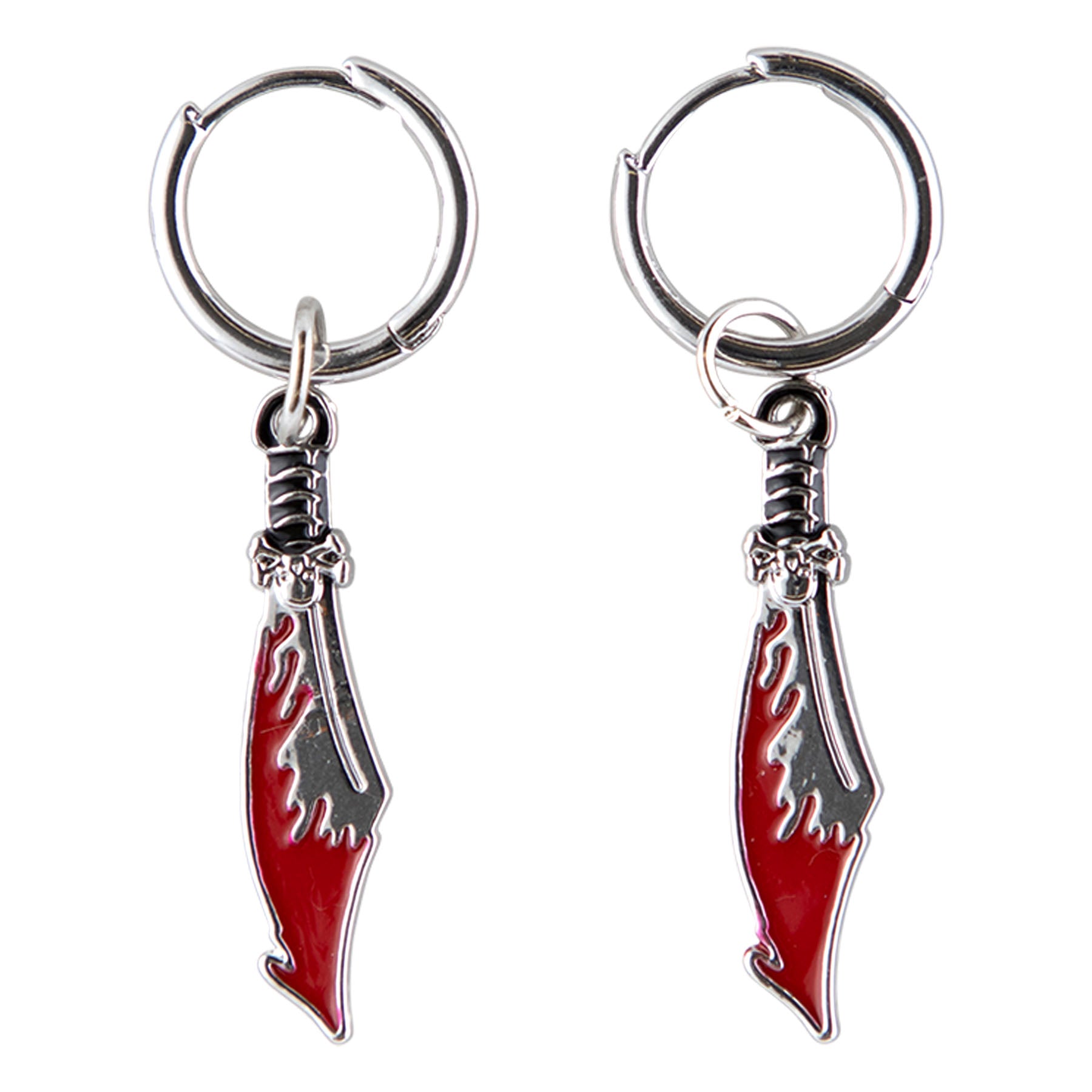 SANTA CRUZ - Meek Slasher Sword Earring Set