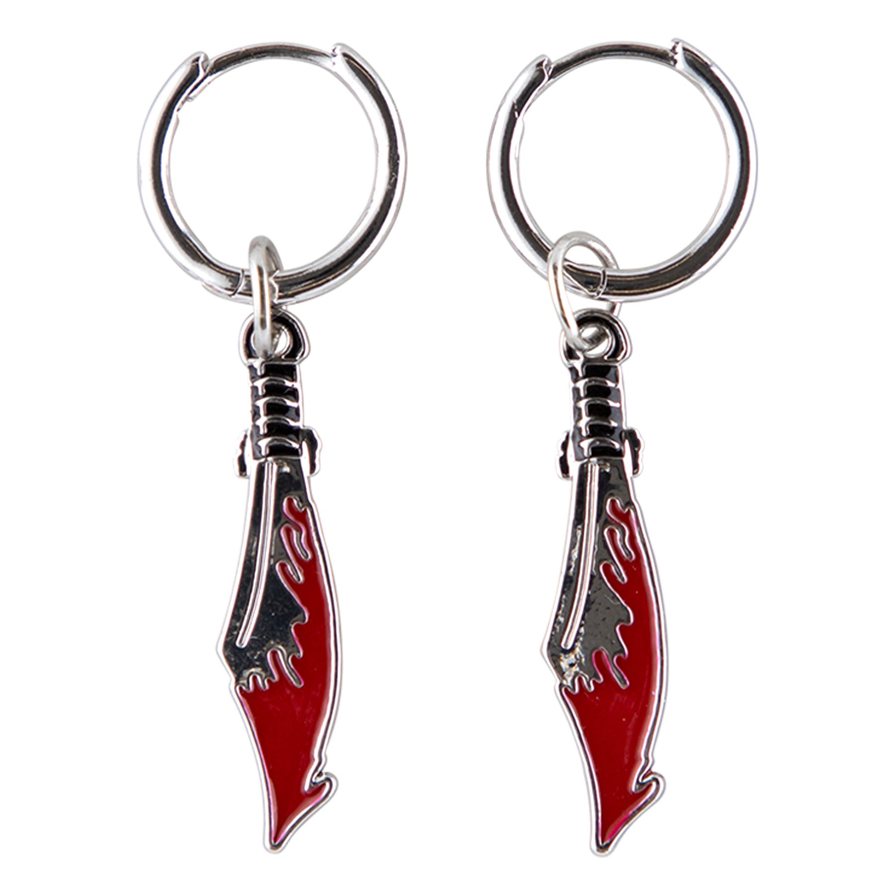 SANTA CRUZ - Meek Slasher Sword Earring Set