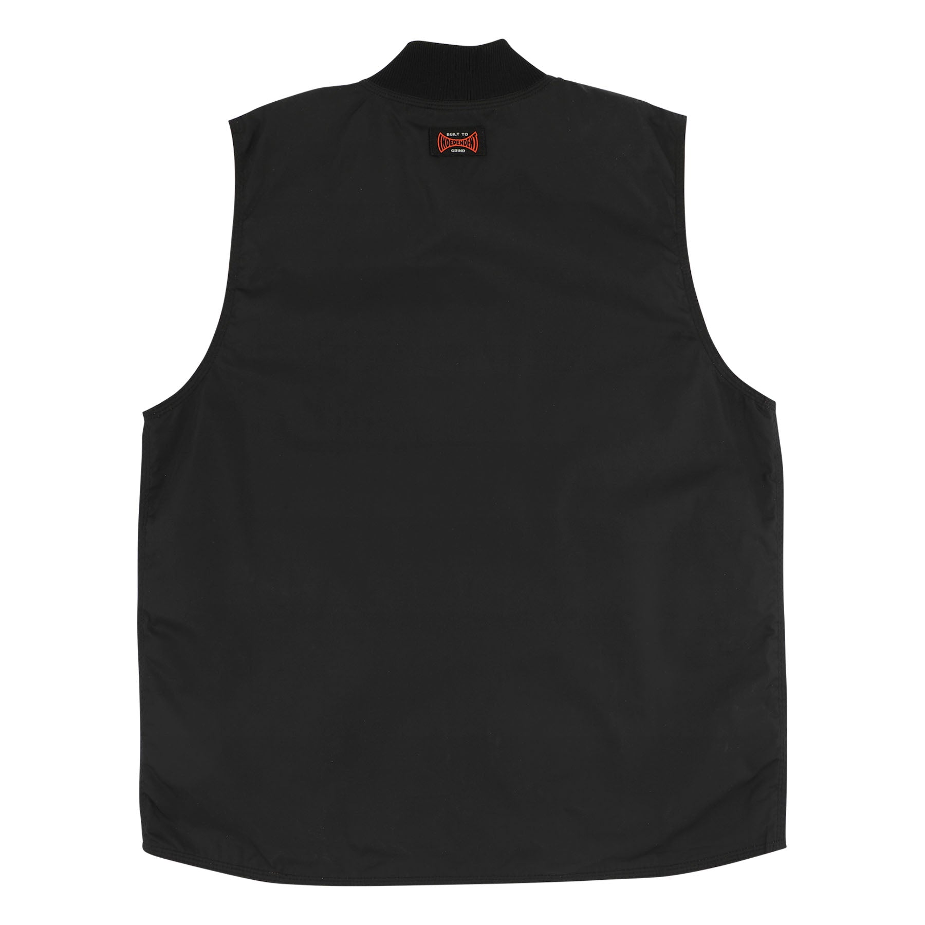 INDEPENDENT - BTG Work Vest Reversible Black/Orange