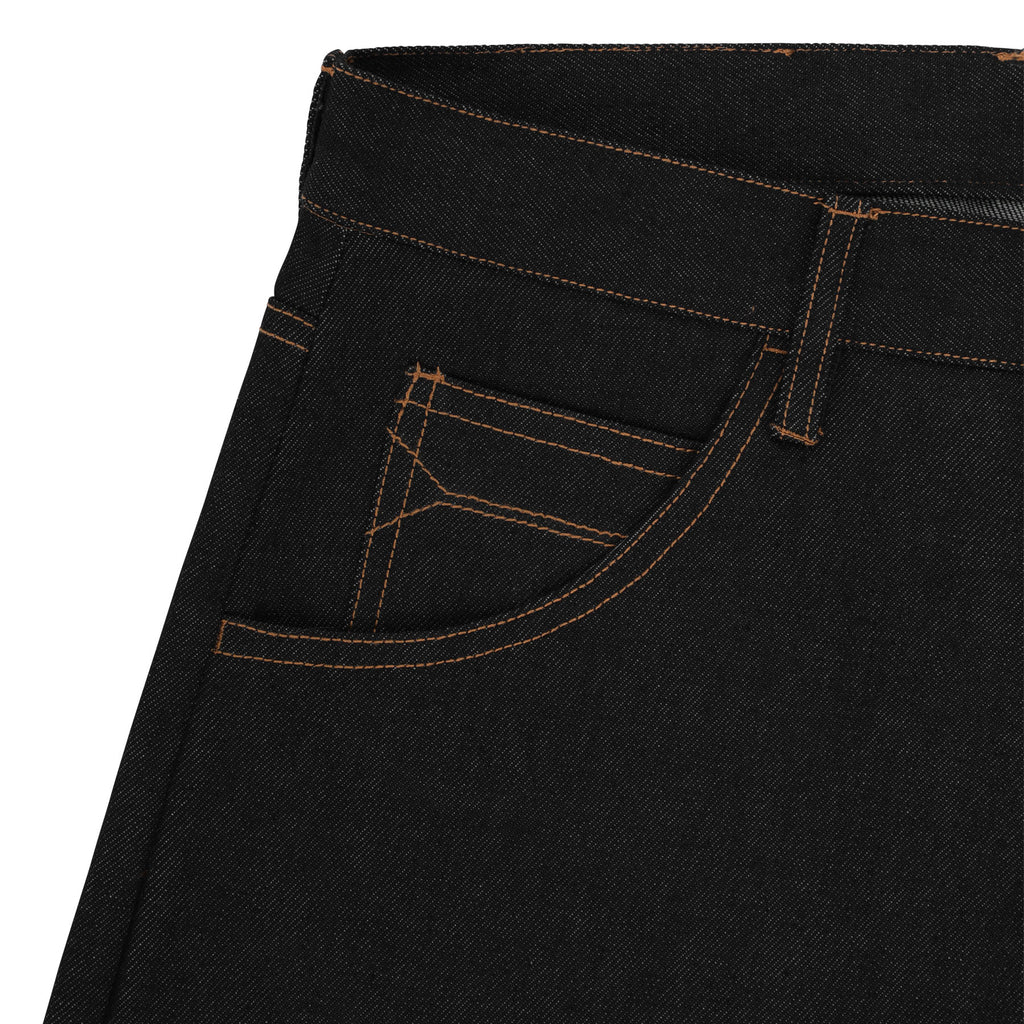 INDEPENDENT - Free On The Streets Denim Pants Black