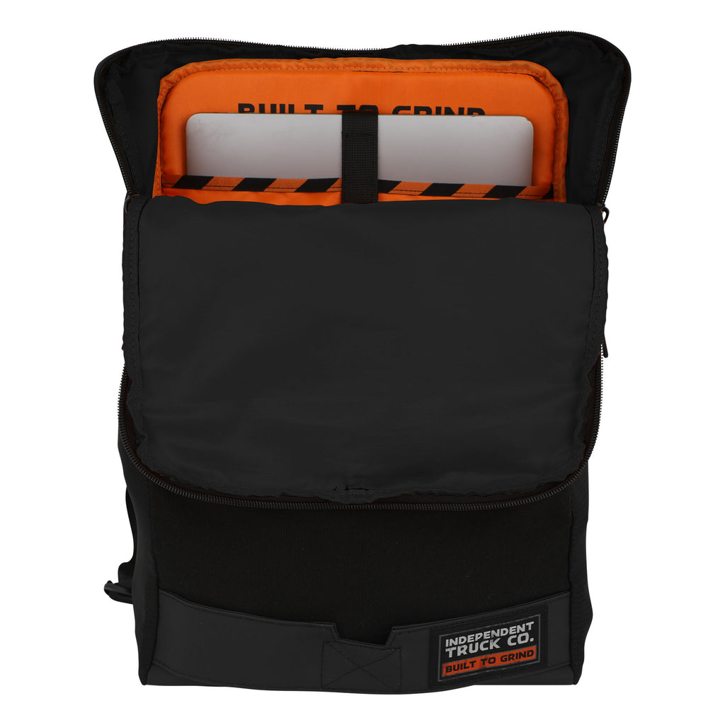 INDEPENDENT - BTG Backpack Black