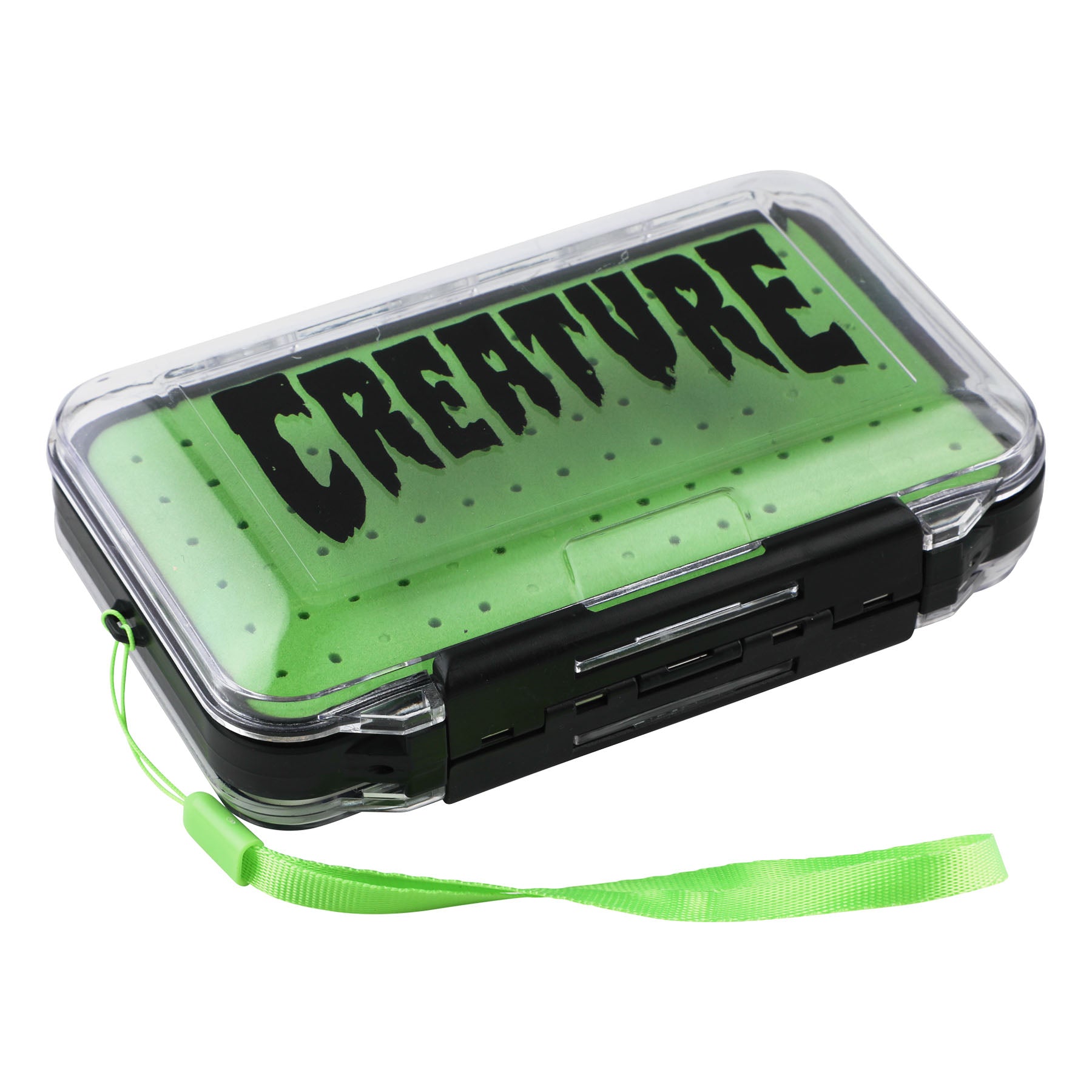 CREATURE - Stream Stash Storage Case
