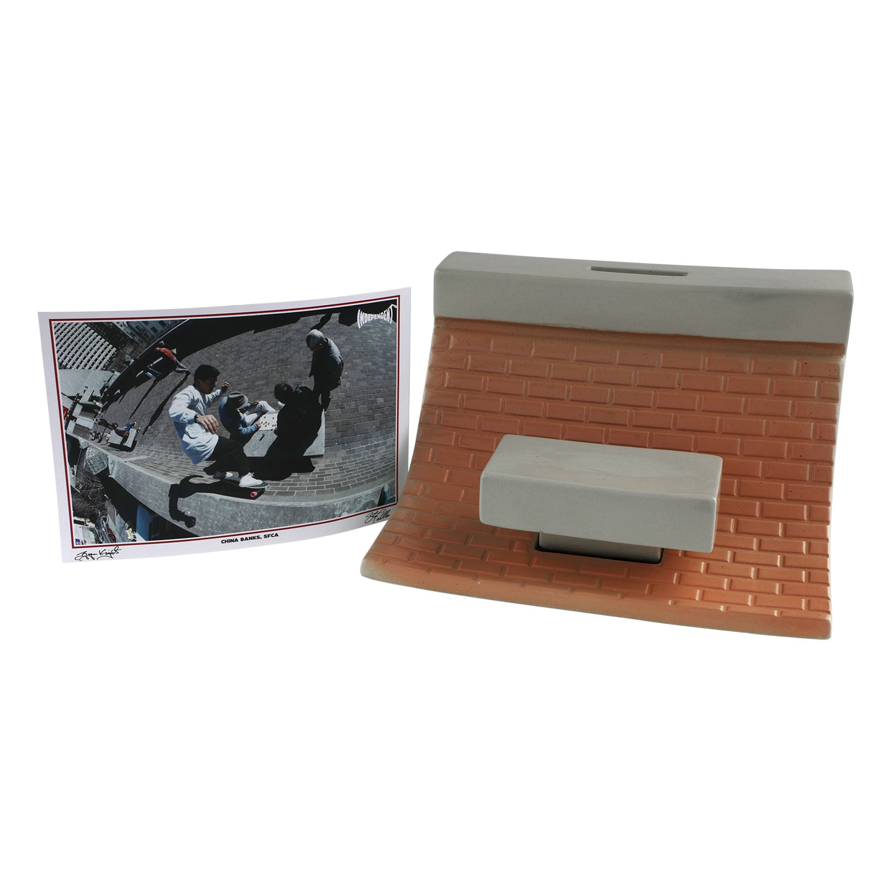 INDEPENDENT - China Banks Coin Bank