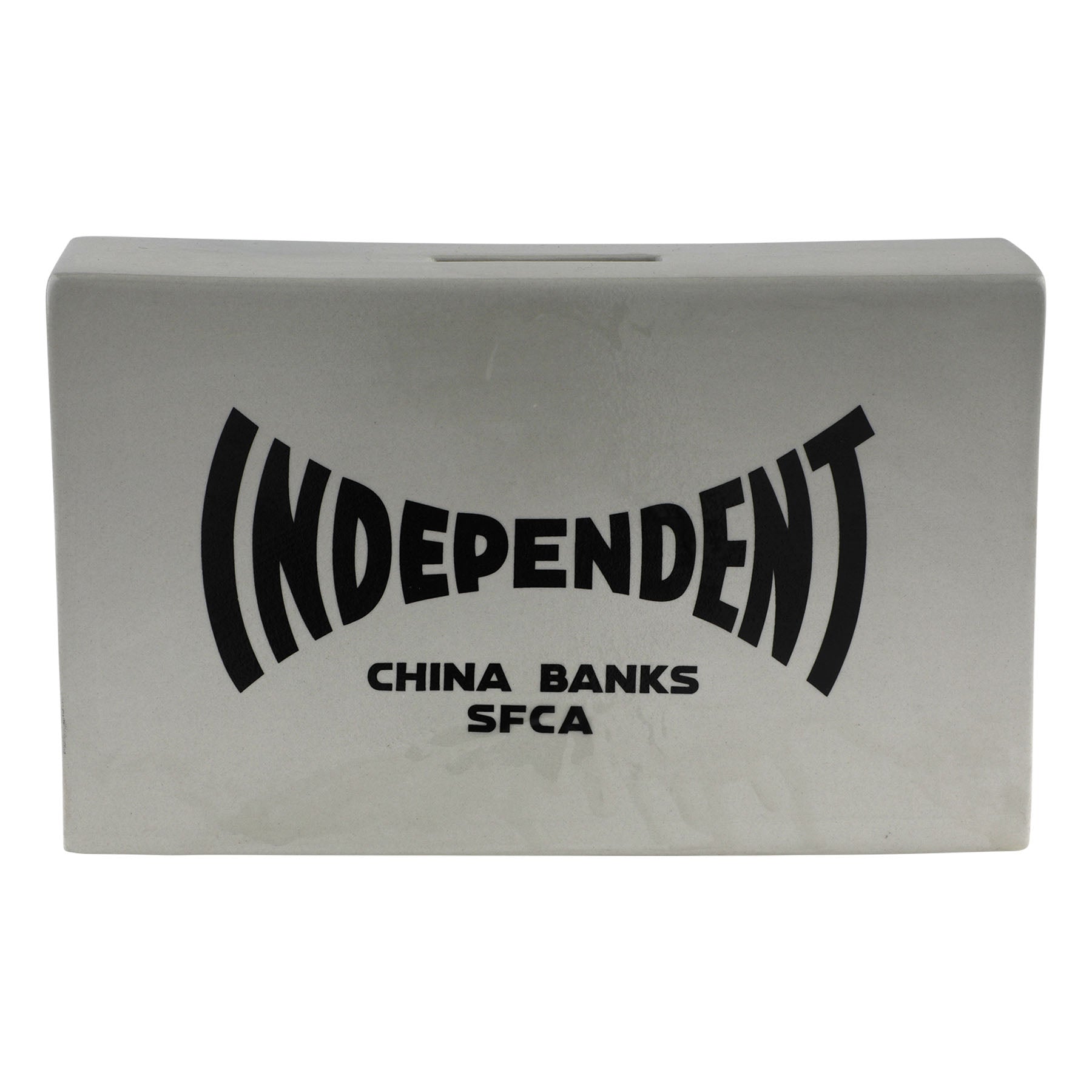 INDEPENDENT - China Banks Coin Bank