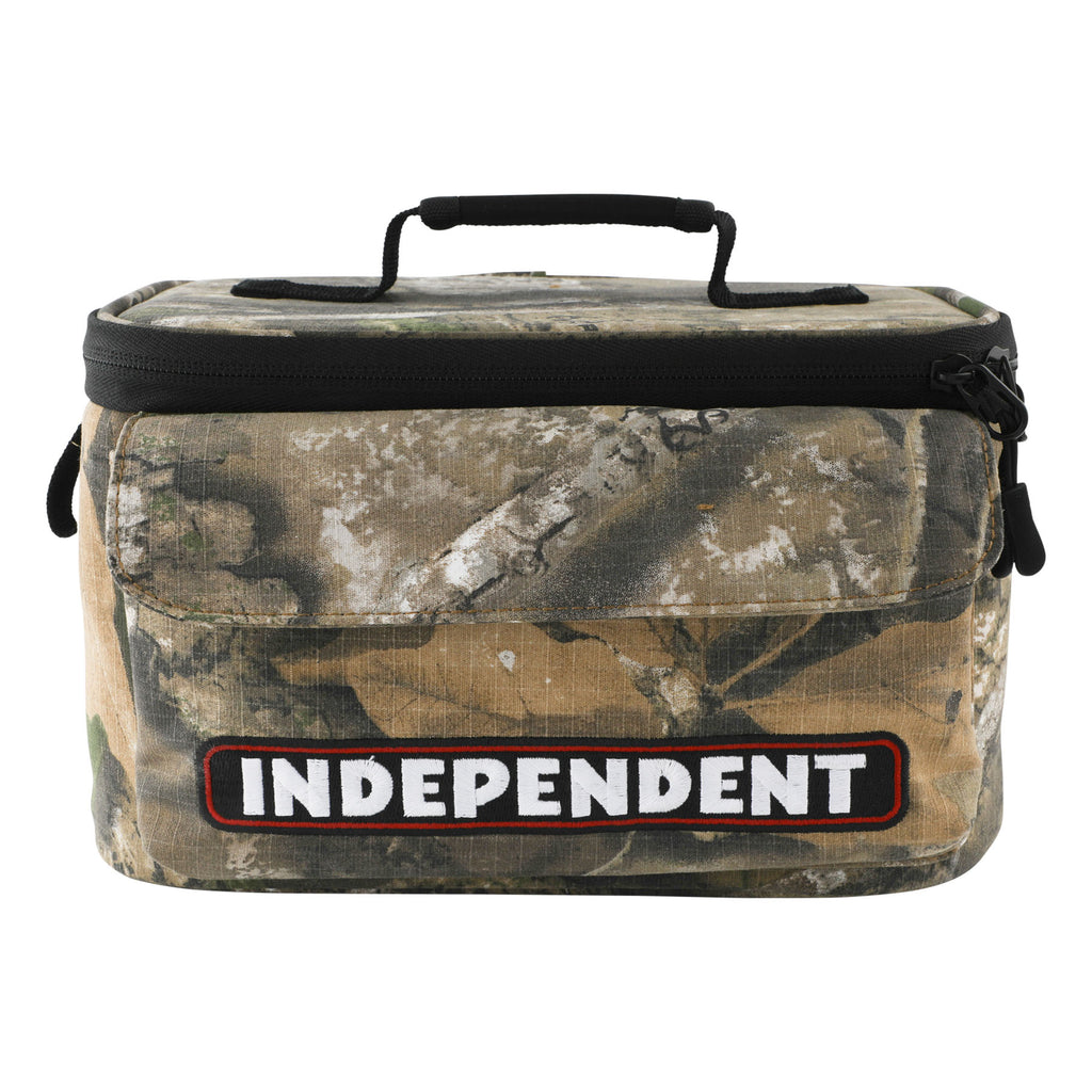 INDEPENDENT - Bar Logo Cooler Realtree APX
