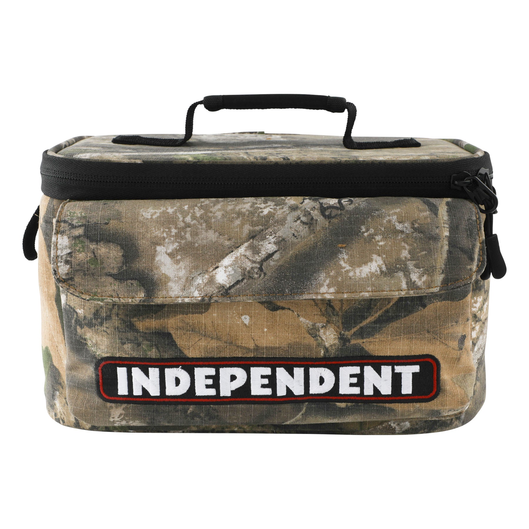 INDEPENDENT - Bar Logo Cooler Realtree APX