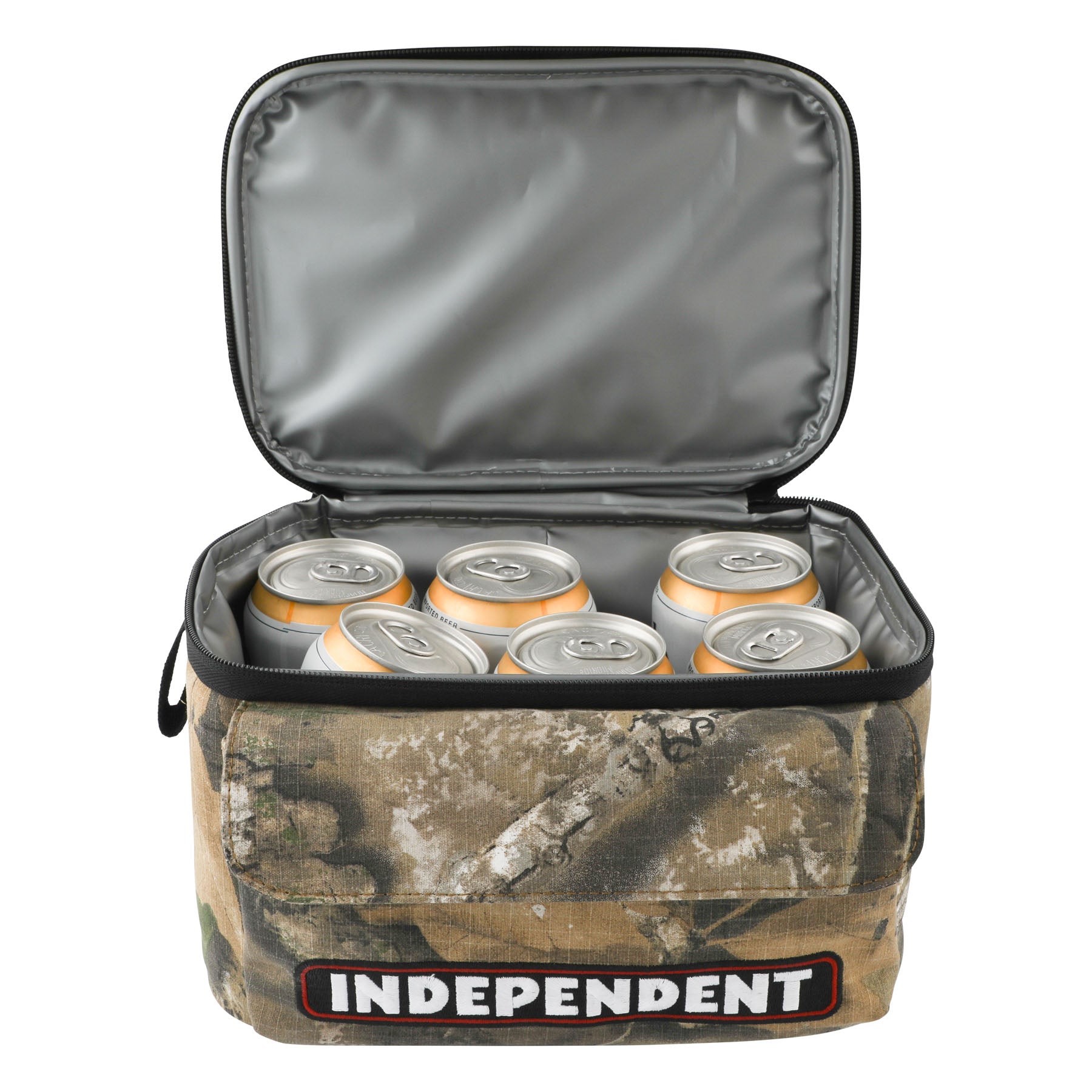 INDEPENDENT - Bar Logo Cooler Realtree APX