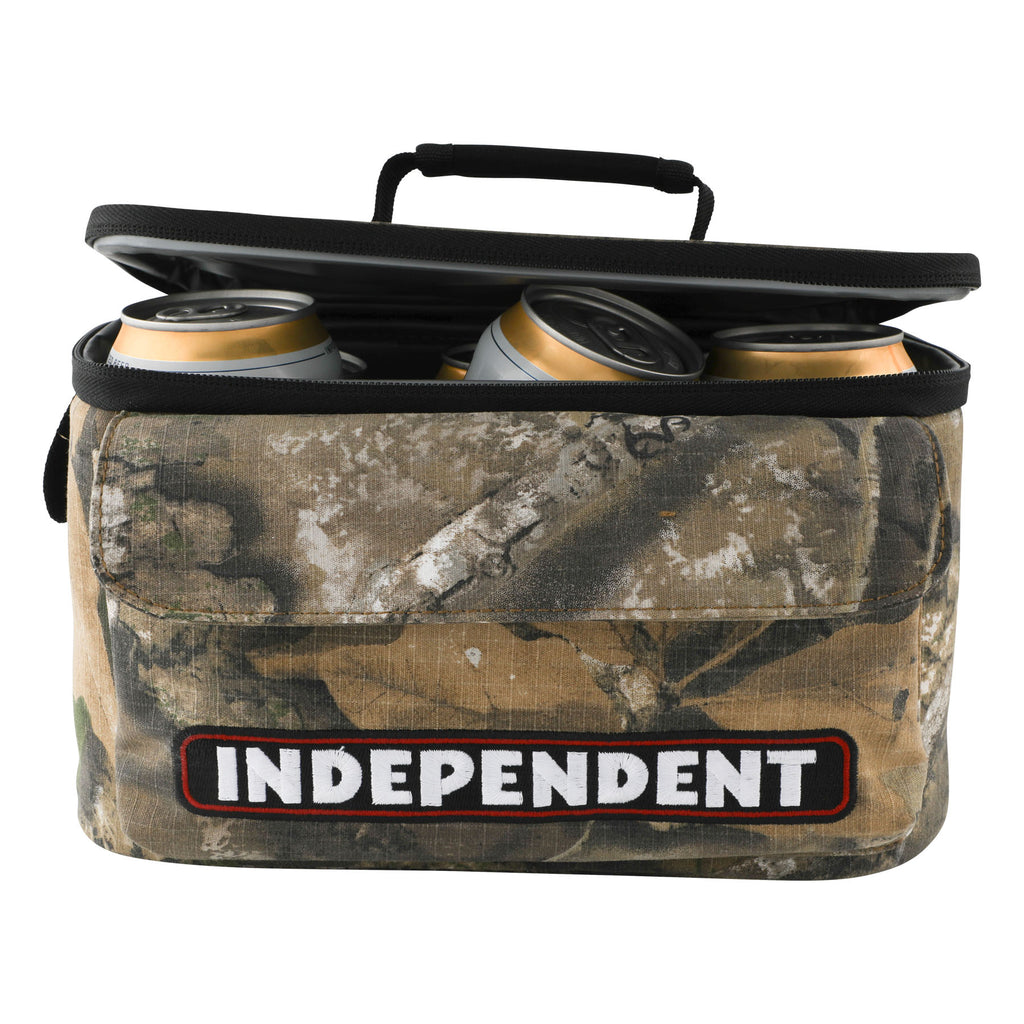 INDEPENDENT - Bar Logo Cooler Realtree APX