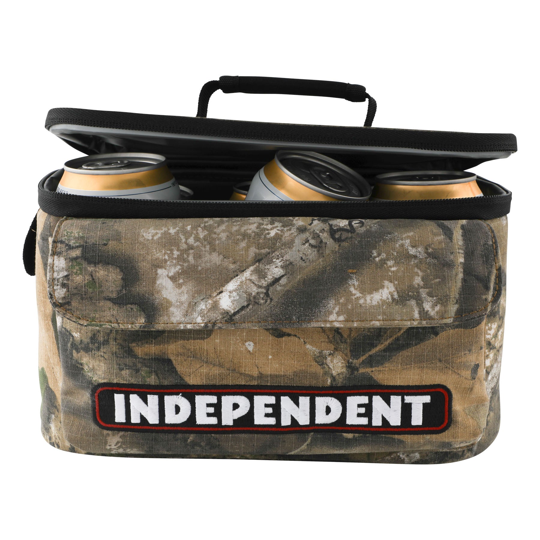 INDEPENDENT - Bar Logo Cooler Realtree APX