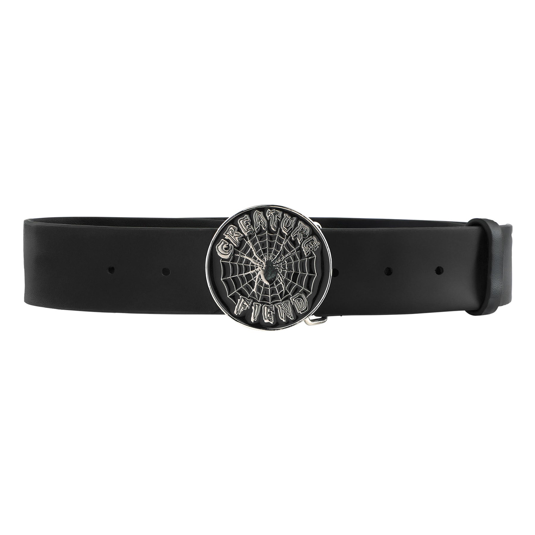 CREATURE - Web Belt Black