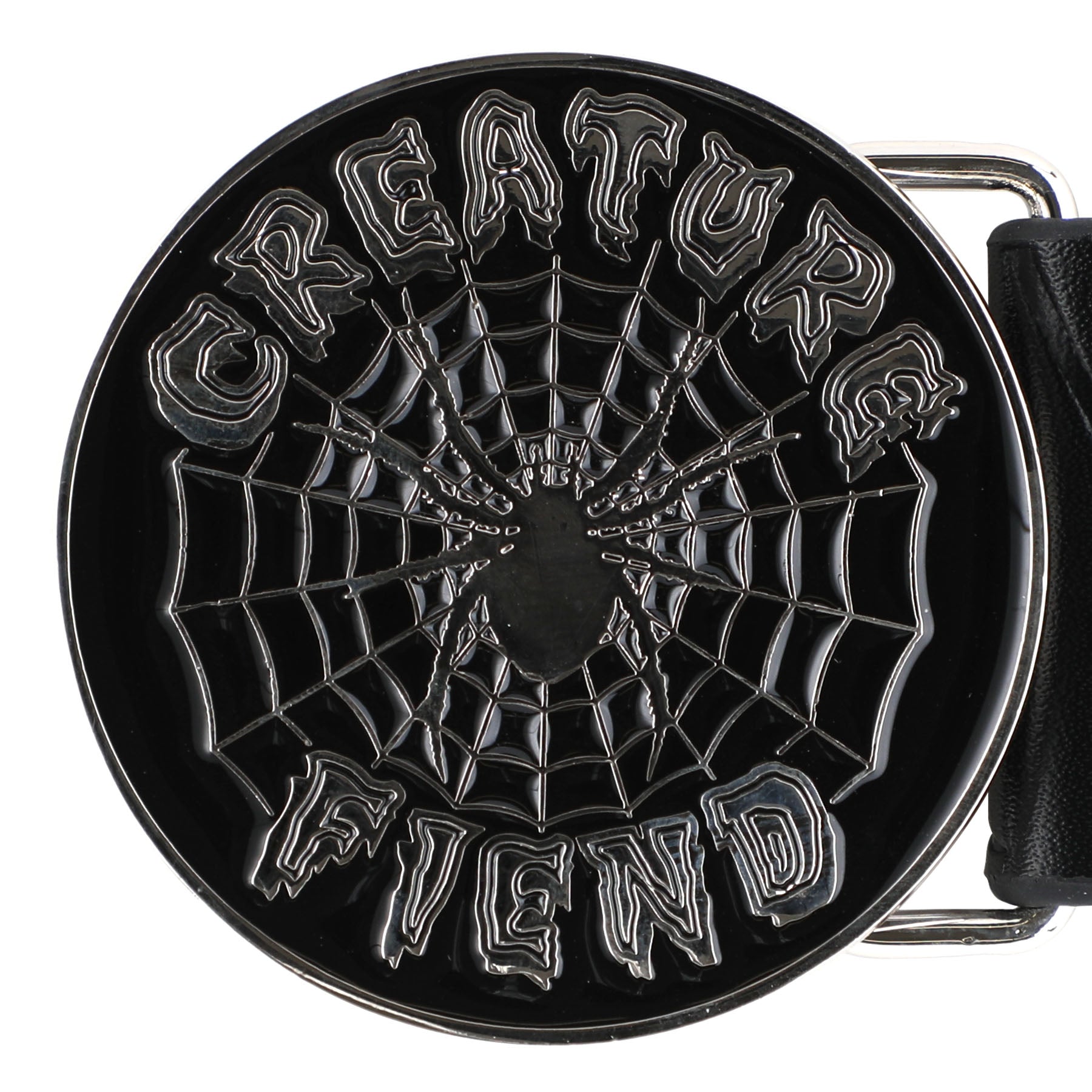 CREATURE - Web Belt Black