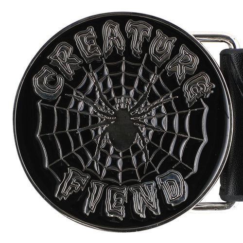 CREATURE - Web Belt Black