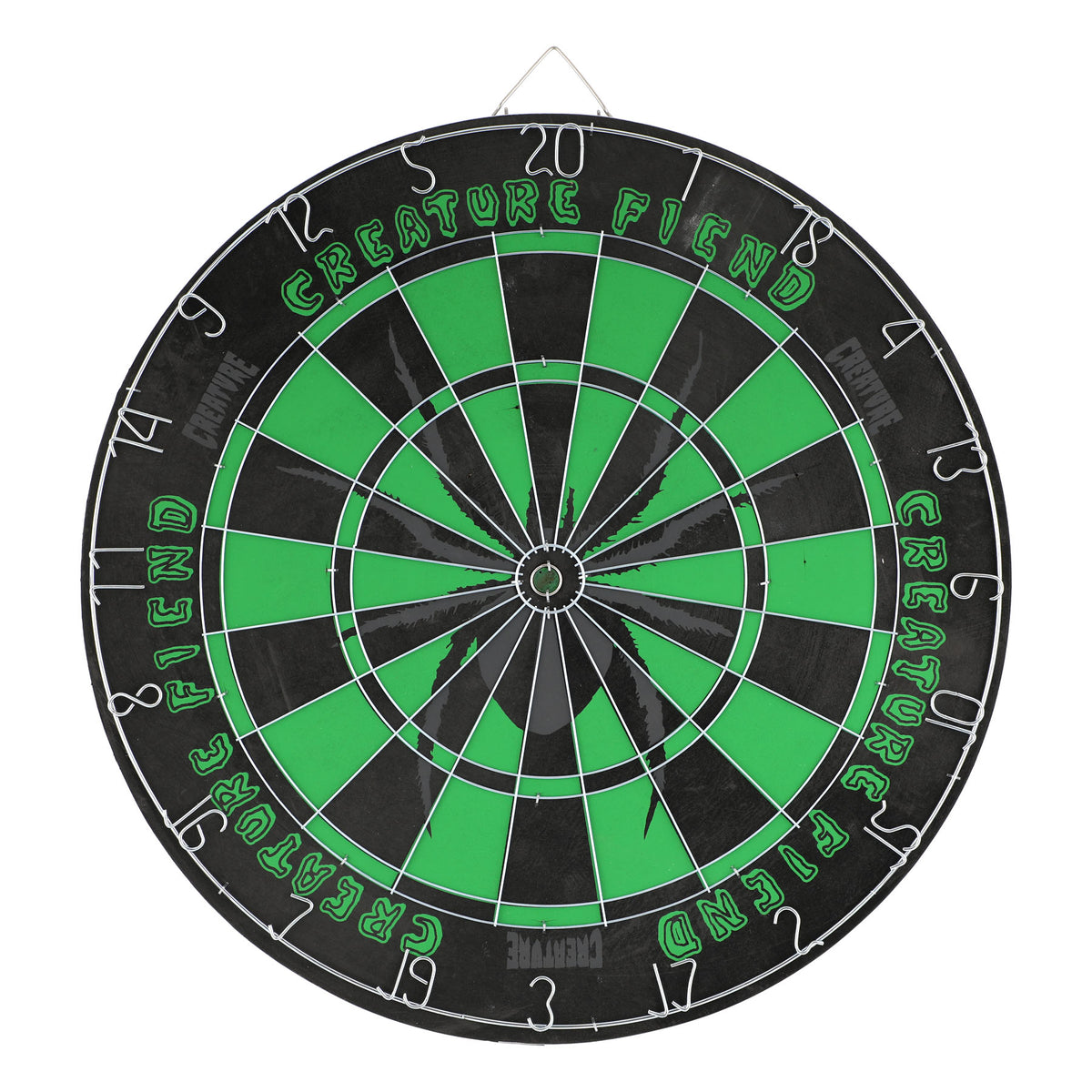 CREATURE - Web Dart Board