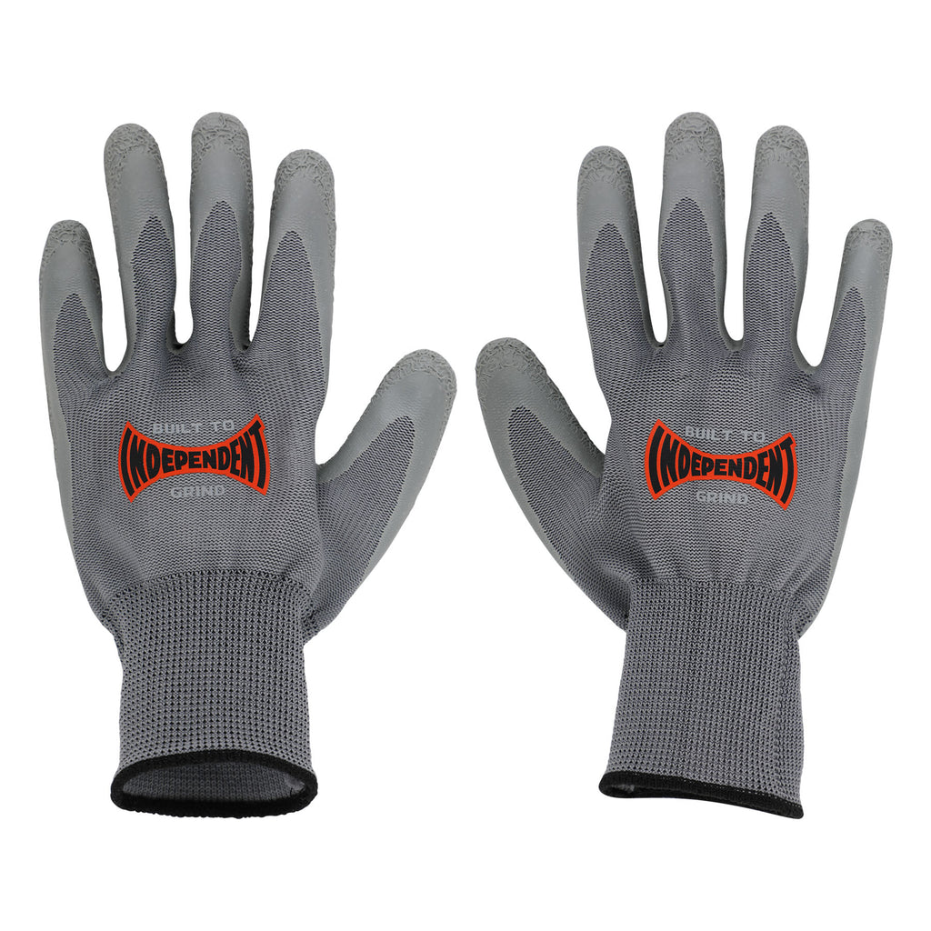 INDEPENDENT - Built To Grind Gloves Grey