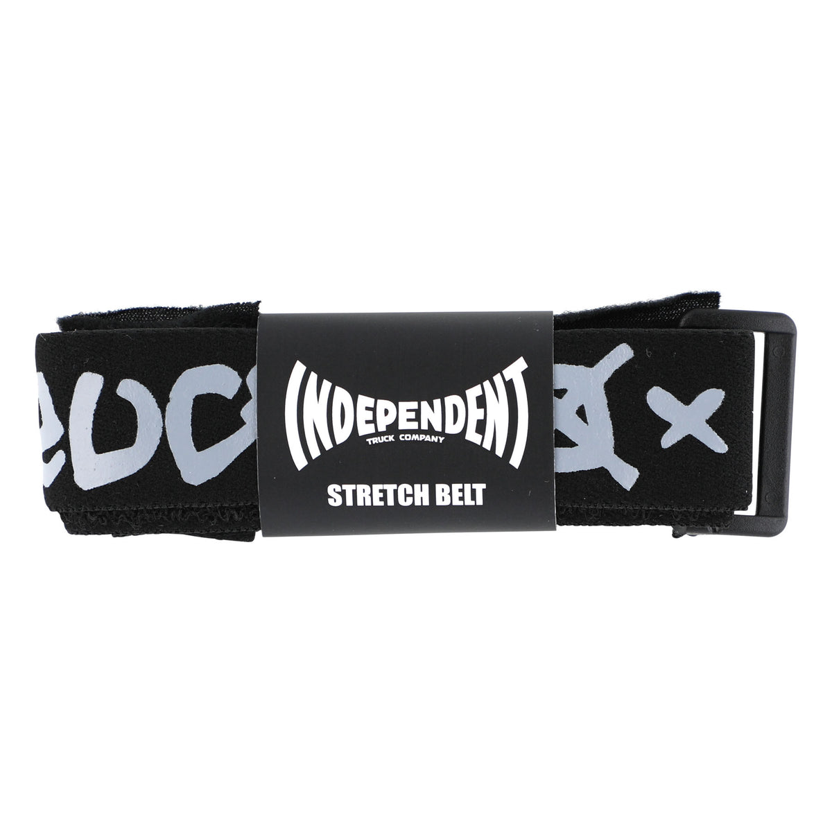 INDEPENDENT - ITC Street Script Belt Black