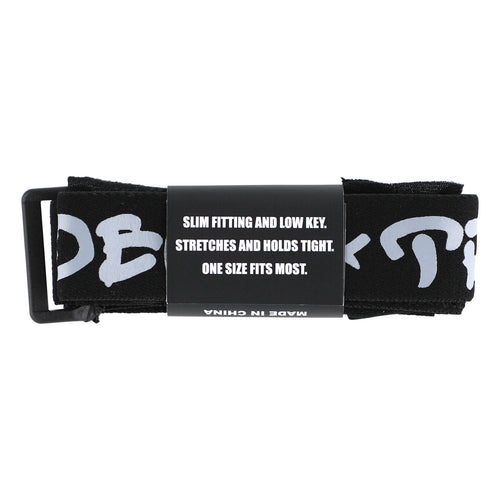 INDEPENDENT - ITC Street Script Belt Black