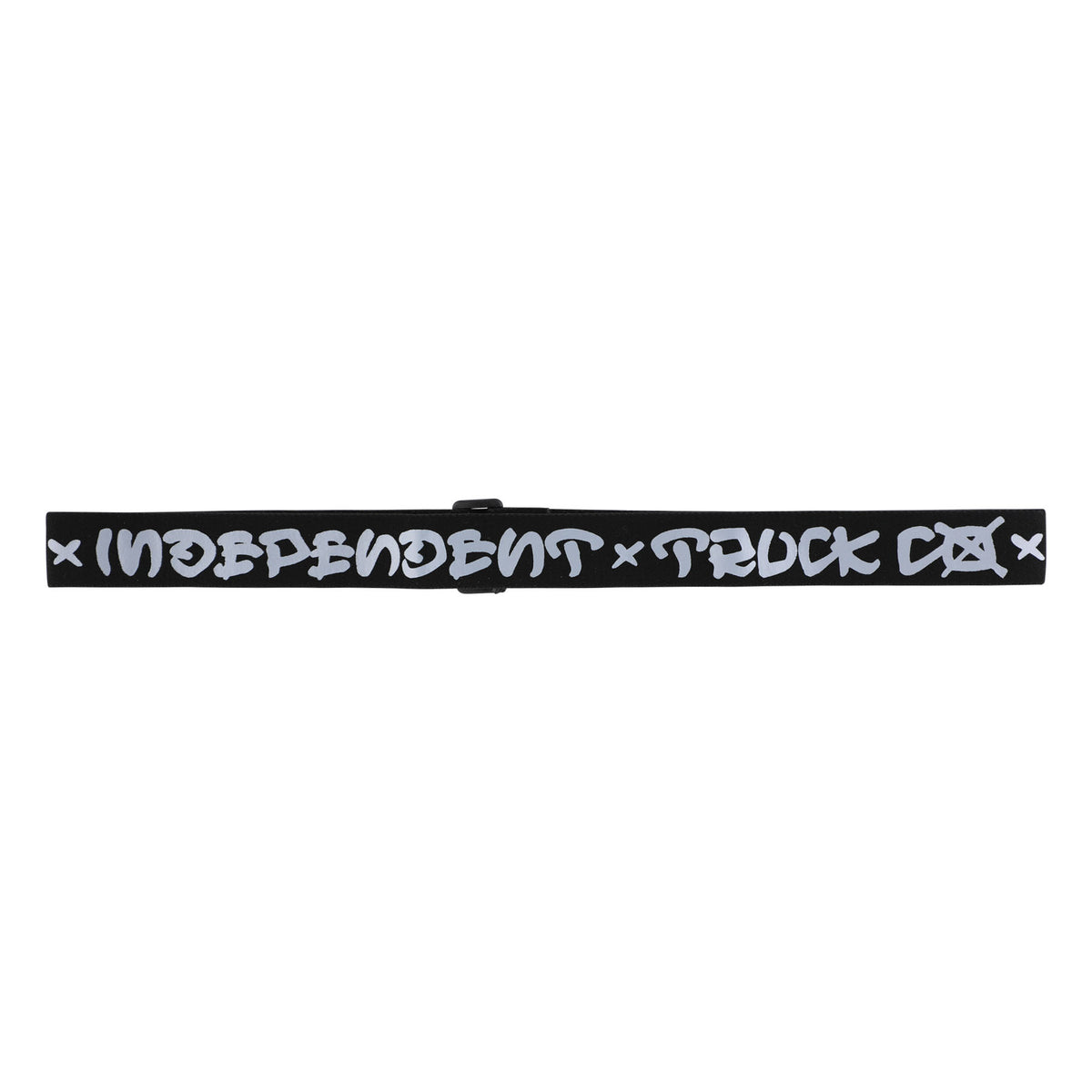 INDEPENDENT - ITC Street Script Belt Black