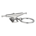 INDEPENDENT - Stage 11 Truck Keychain Antique Nickel