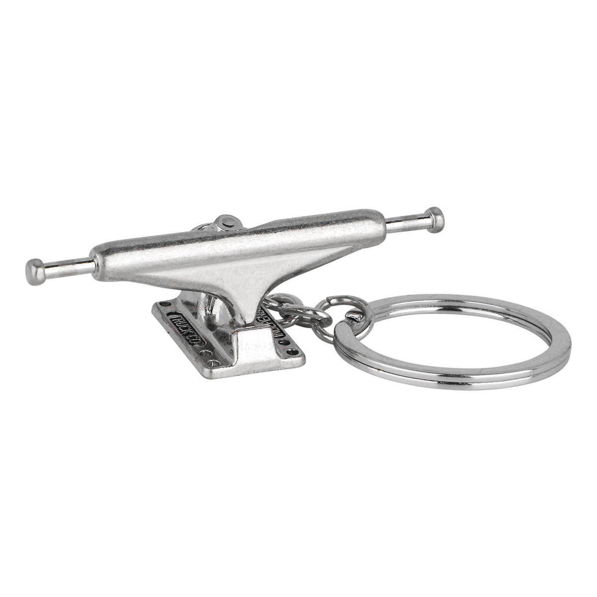 INDEPENDENT - Stage 11 Truck Keychain Antique Nickel