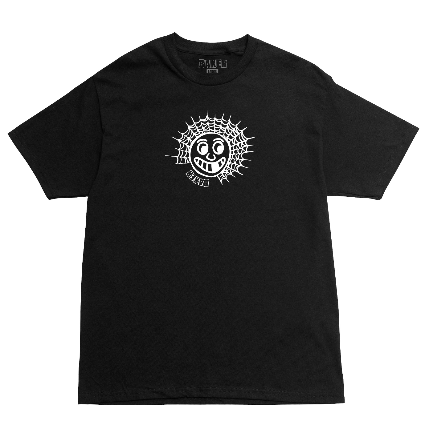 BAKER - Jollyman Tee Black