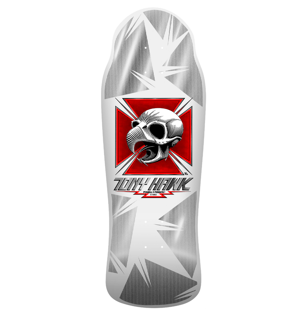 POWELL PERALTA - Bones Brigade Series 17 - Tony Hawk