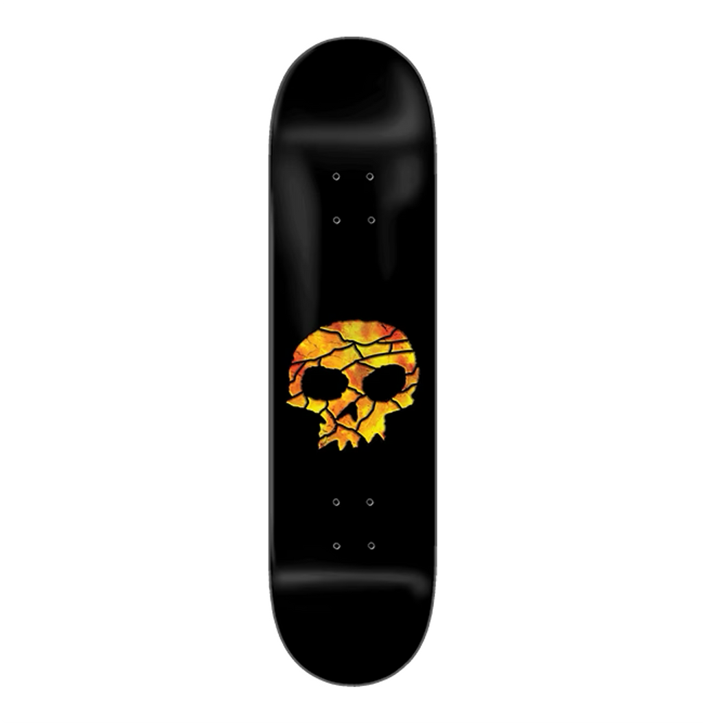 ZERO - Stained Glass Black Dipped - 8.25