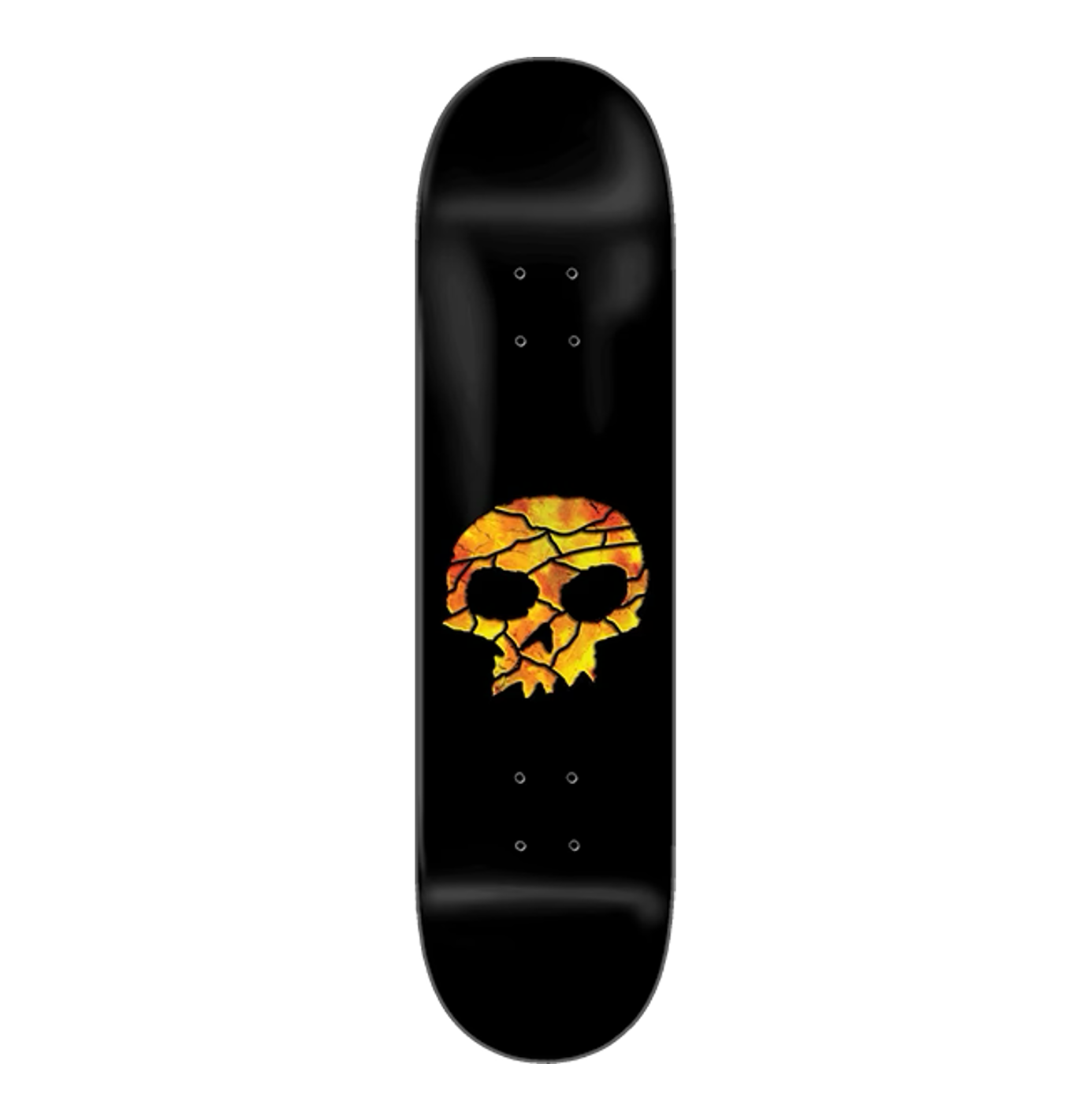 ZERO - Stained Glass Black Dipped - 8.25