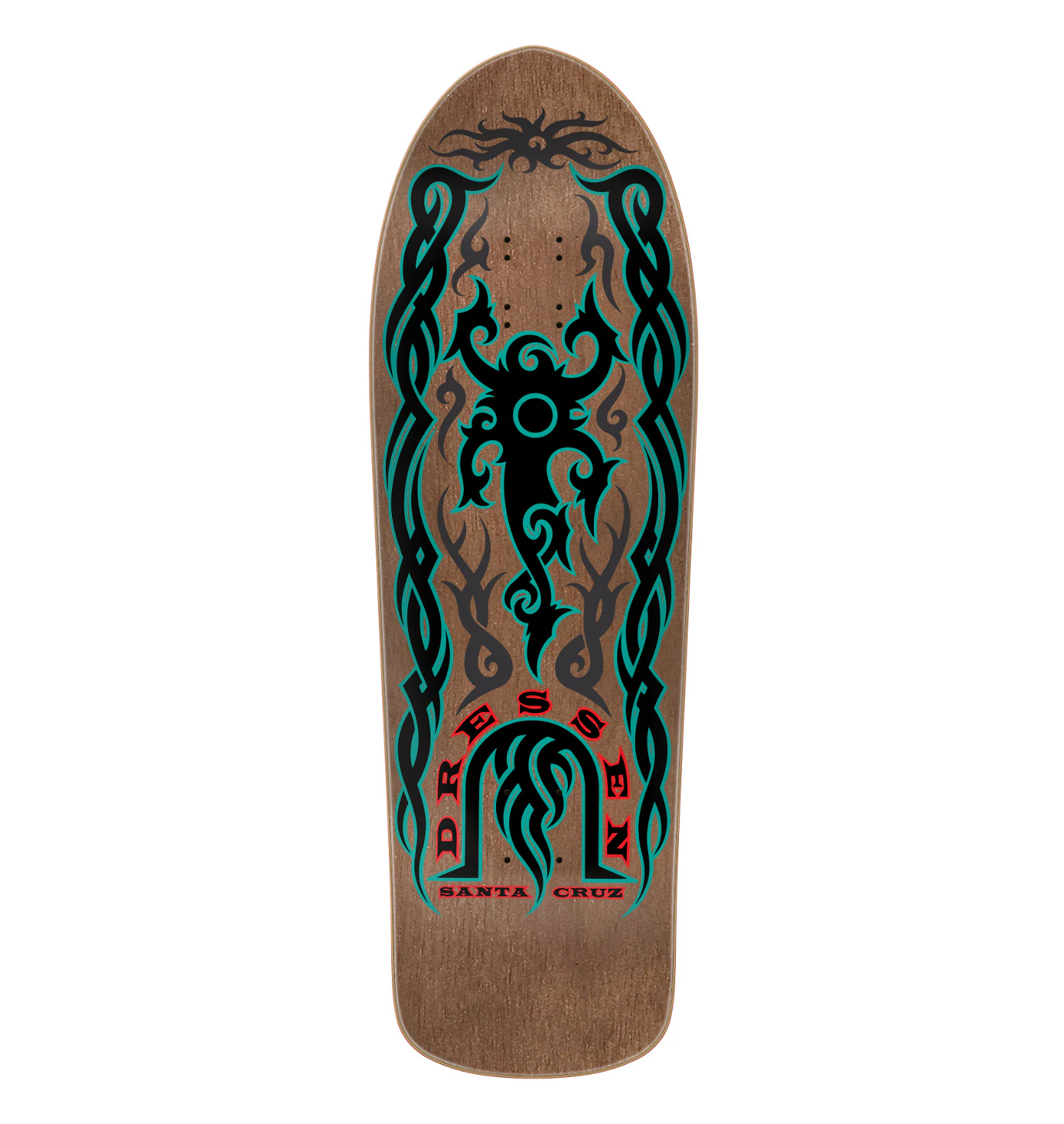 SANTA CRUZ - Dressen Tribal Reissue - 9.9