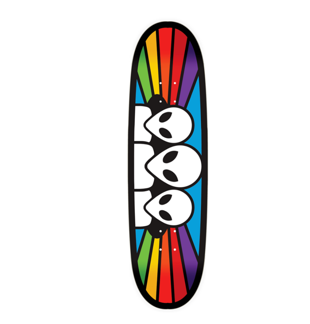 ALIEN WORKSHOP - Spectrum Egg - 9.0