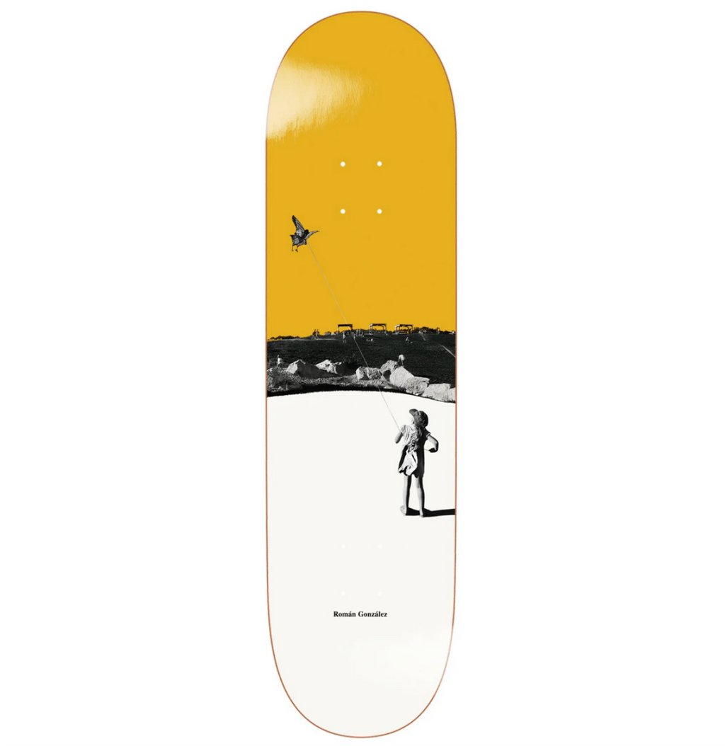 POLAR SKATE CO.  - Roman Gonzalez Kite - 8.25